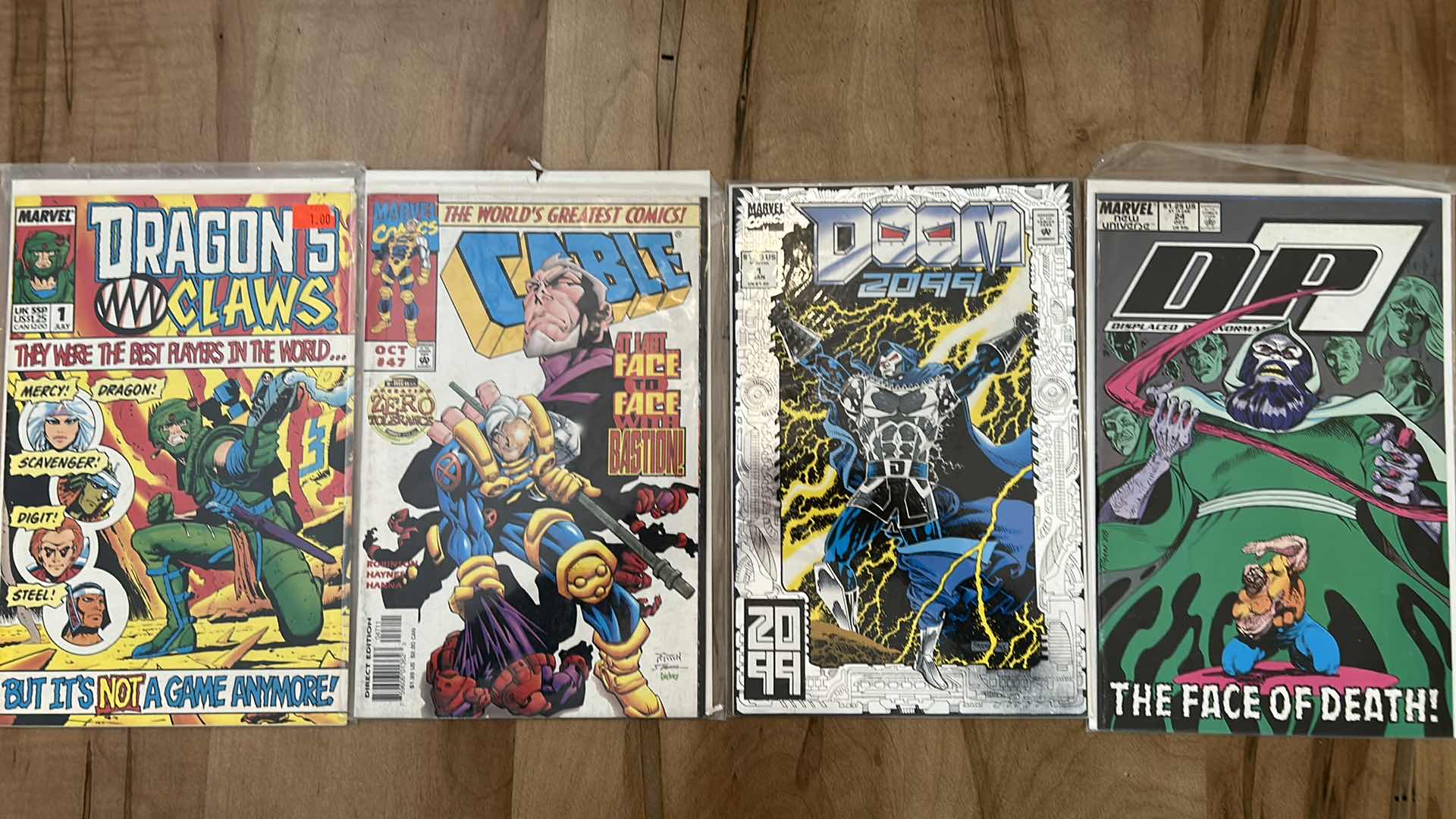 Photo 4 of 12 MARVEL COMIC BOOKS