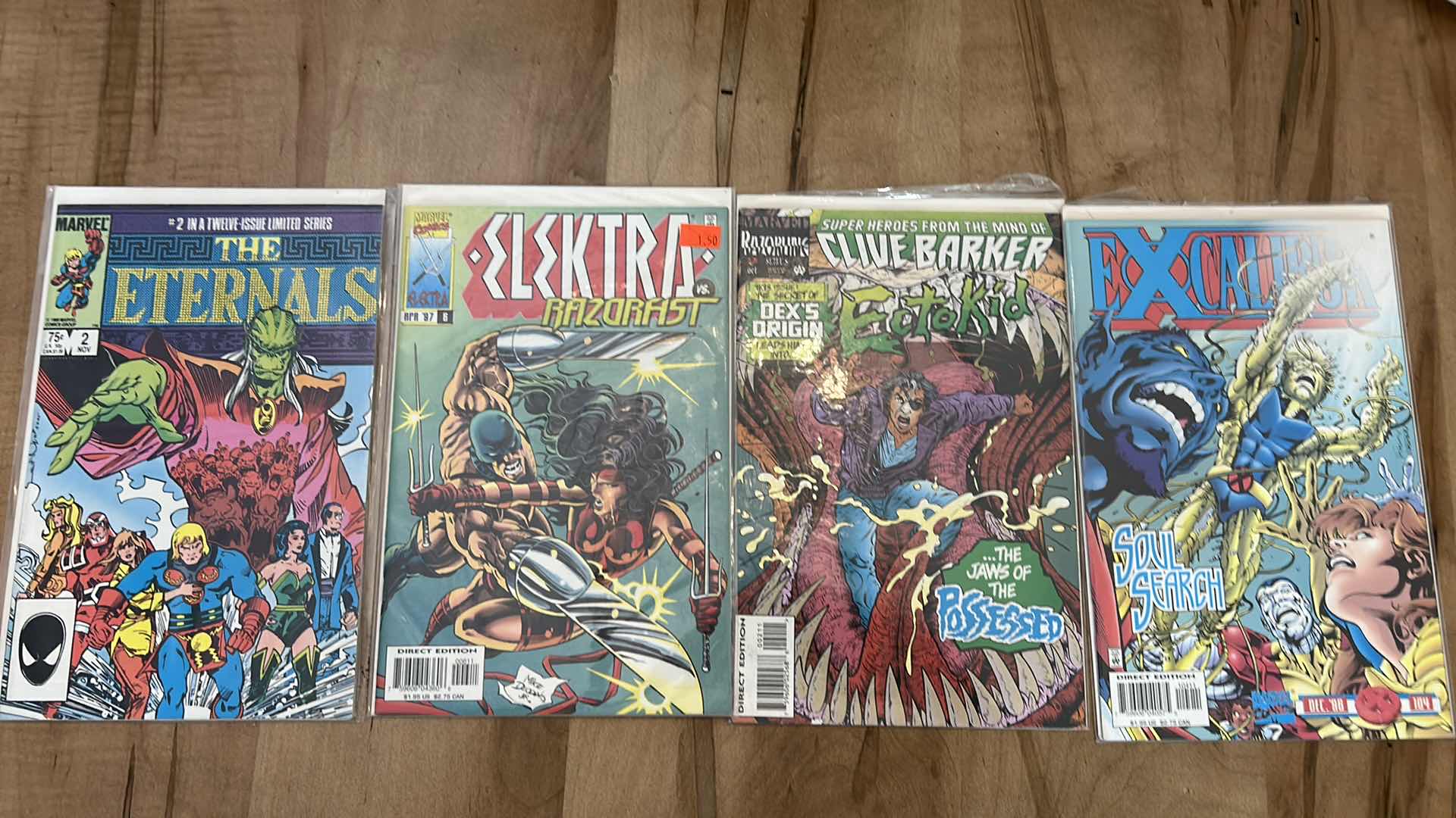 Photo 4 of 12 MARVEL AND DV COMIC BOOKS