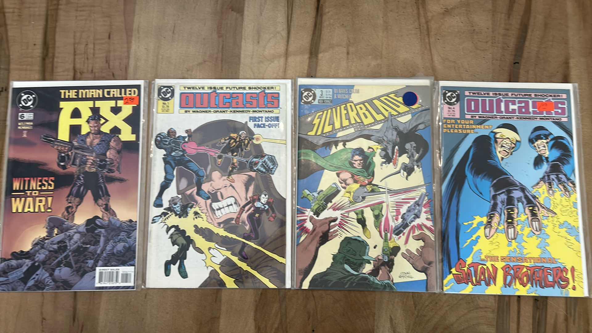 Photo 4 of 12 DC COMIC BOOKS