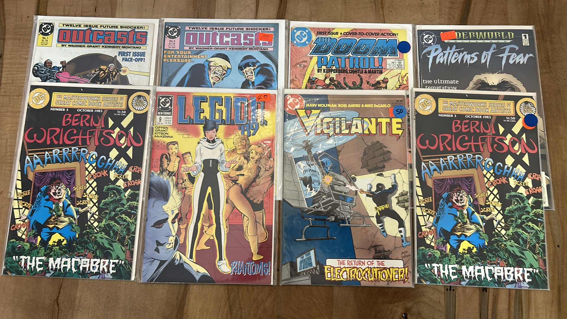 Photo 3 of 12 DC COMIC BOOKS