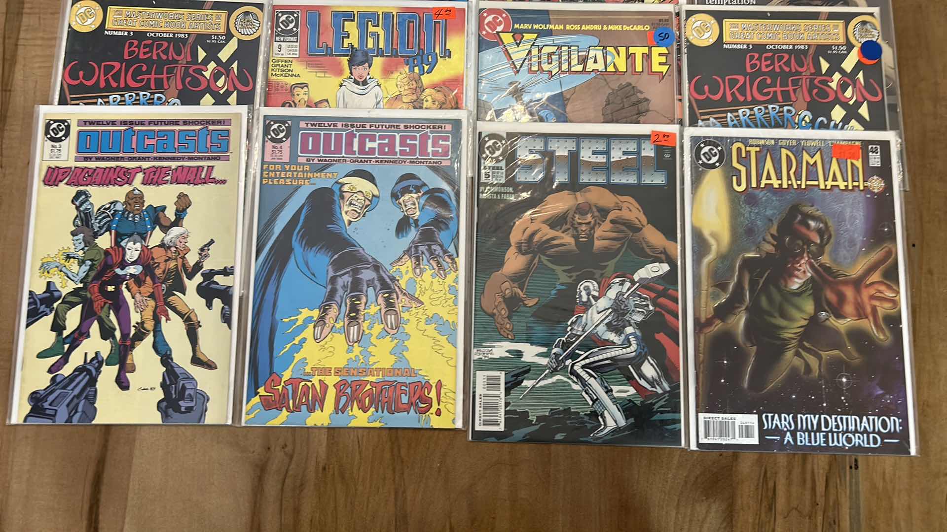 Photo 2 of 12 DC COMIC BOOKS