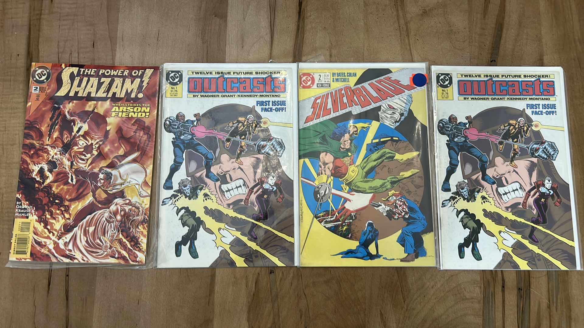 Photo 1 of 12 DC COMIC BOOKS