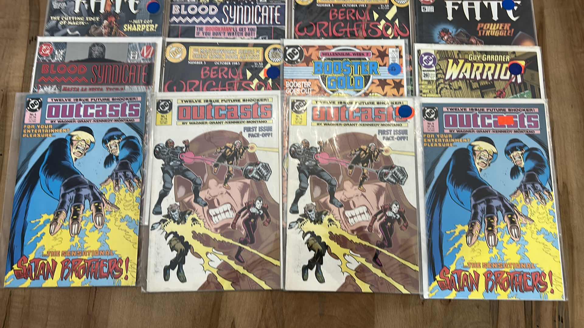 Photo 2 of 12 DC COMIC BOOKS