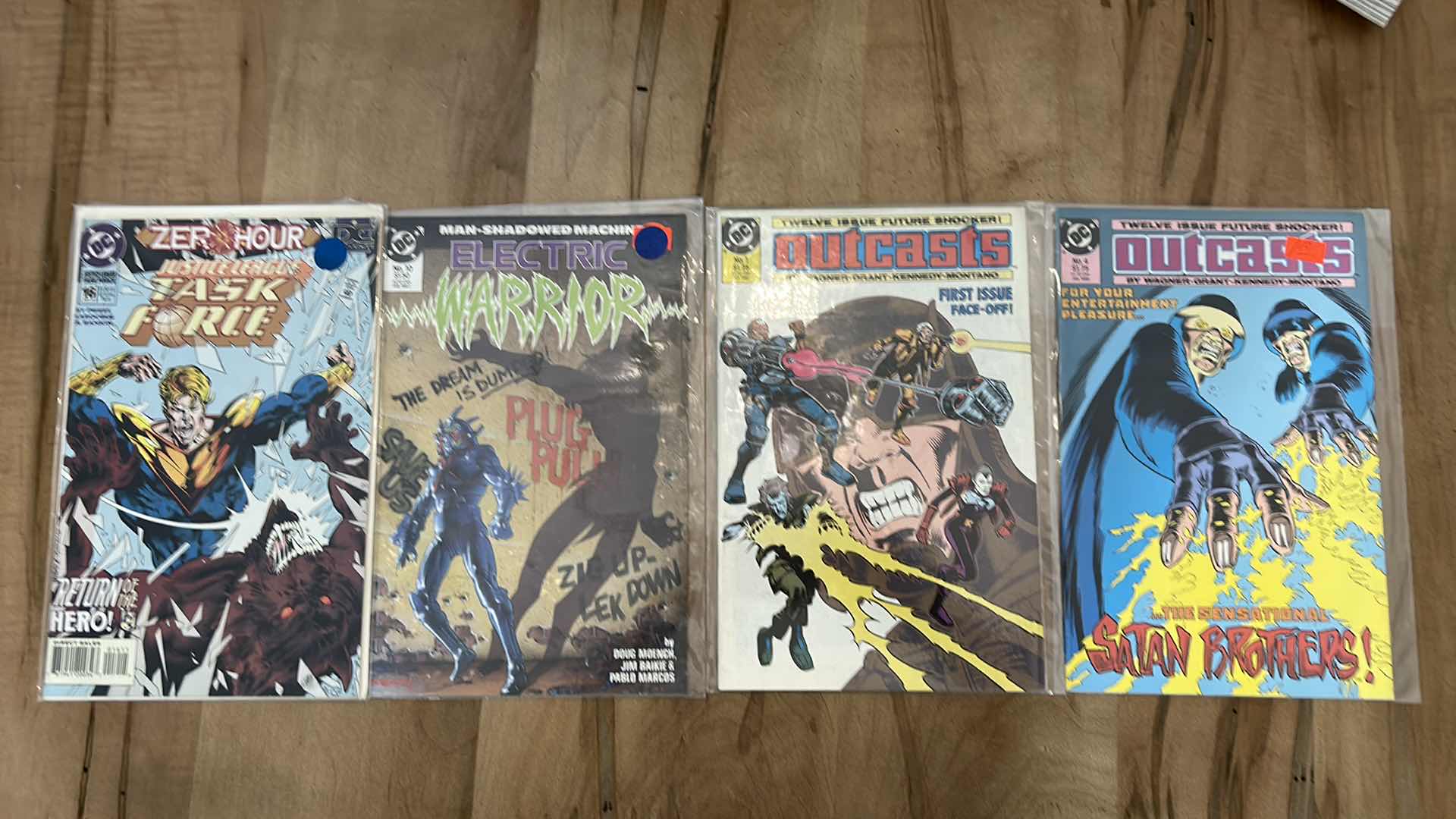 Photo 4 of 12 DC COMIC BOOKS