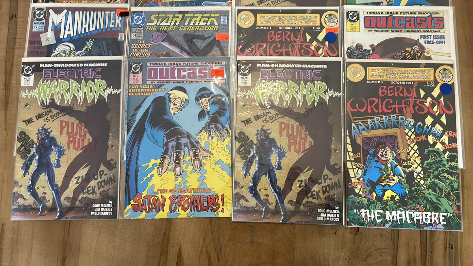 Photo 2 of 12 DC COMIC BOOKS