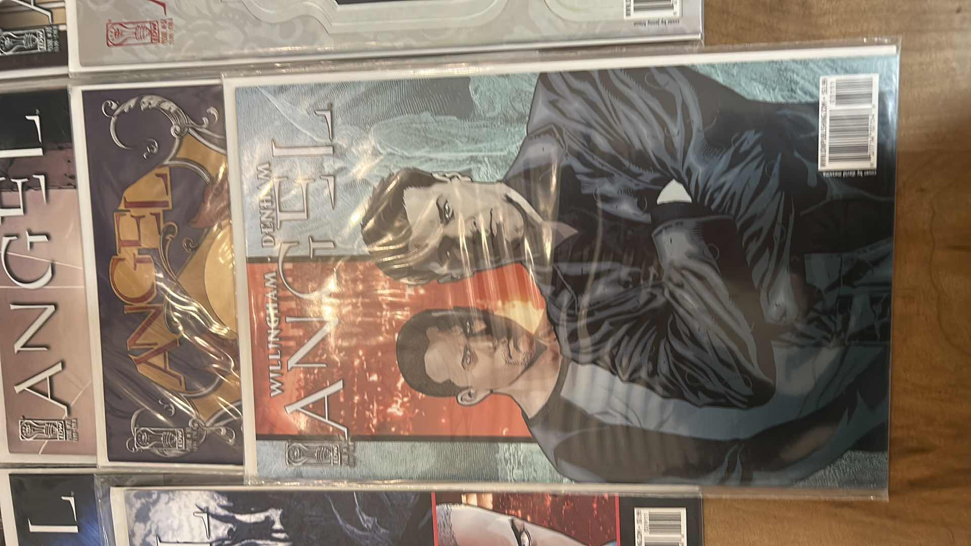 Photo 1 of 10 ANGEL COMIC BOOKS