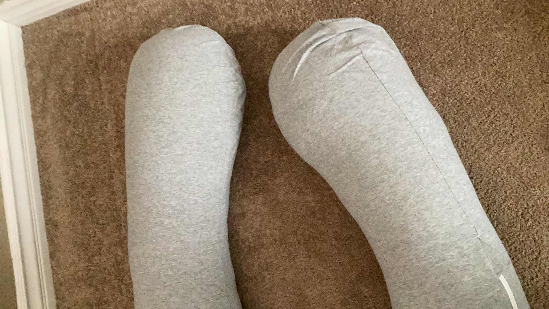 Photo 1 of BODY PILLOW 27” X 56”