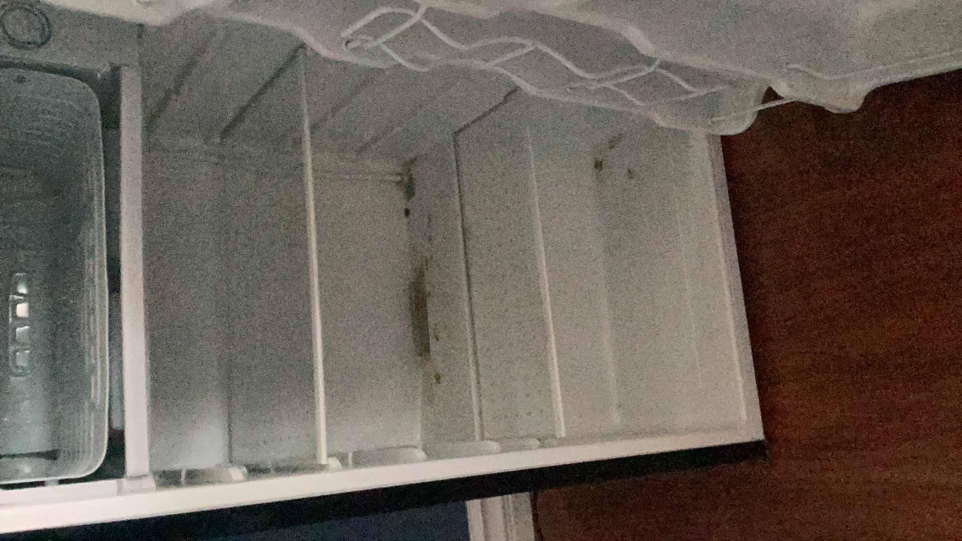 Photo 1 of IGLOO MINI FRIDGE 19" X 17" H 23'