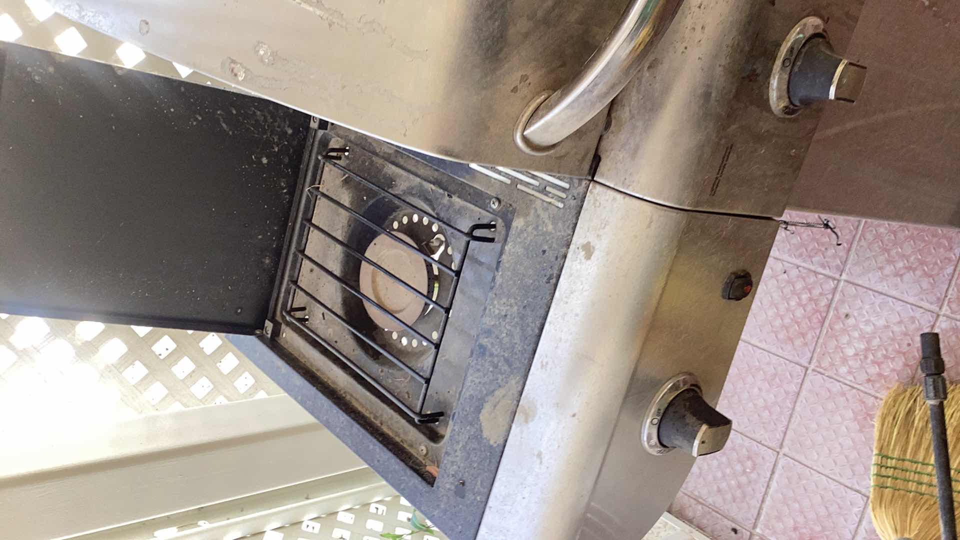 Photo 1 of COMMERCIAL SERIES CHAR-BROIL GRILL