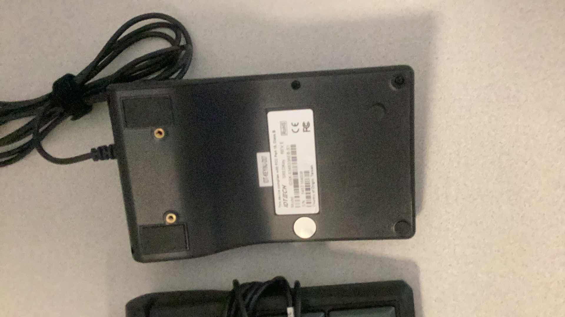 Photo 1 of THREE IDTECH SREDKEY NUMERIC KEYBOARDS