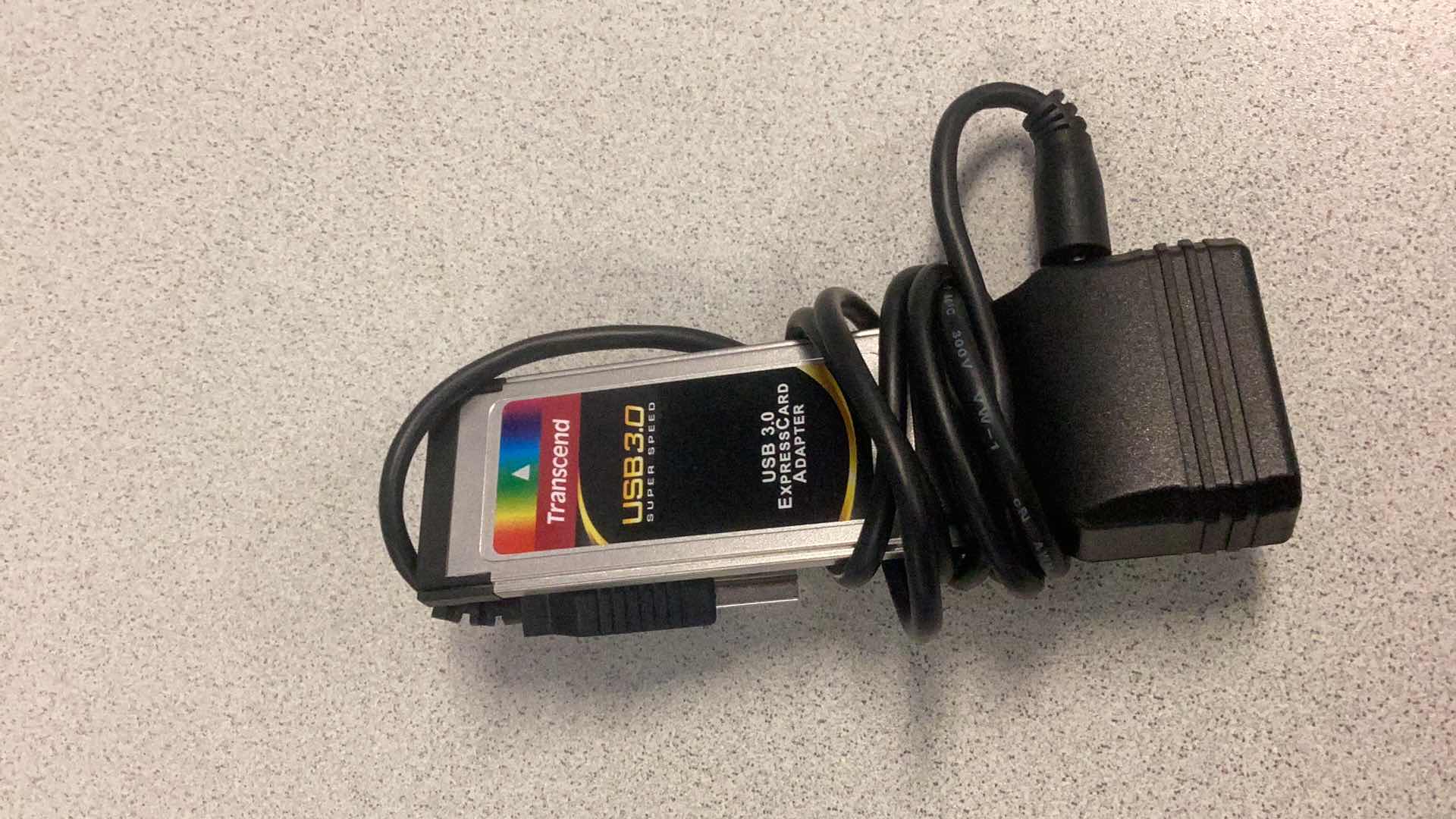 Photo 6 of LAPTOP DEVICES: CAMERA,EXPRESSCARD ADAPTER USB C TO VIDEO