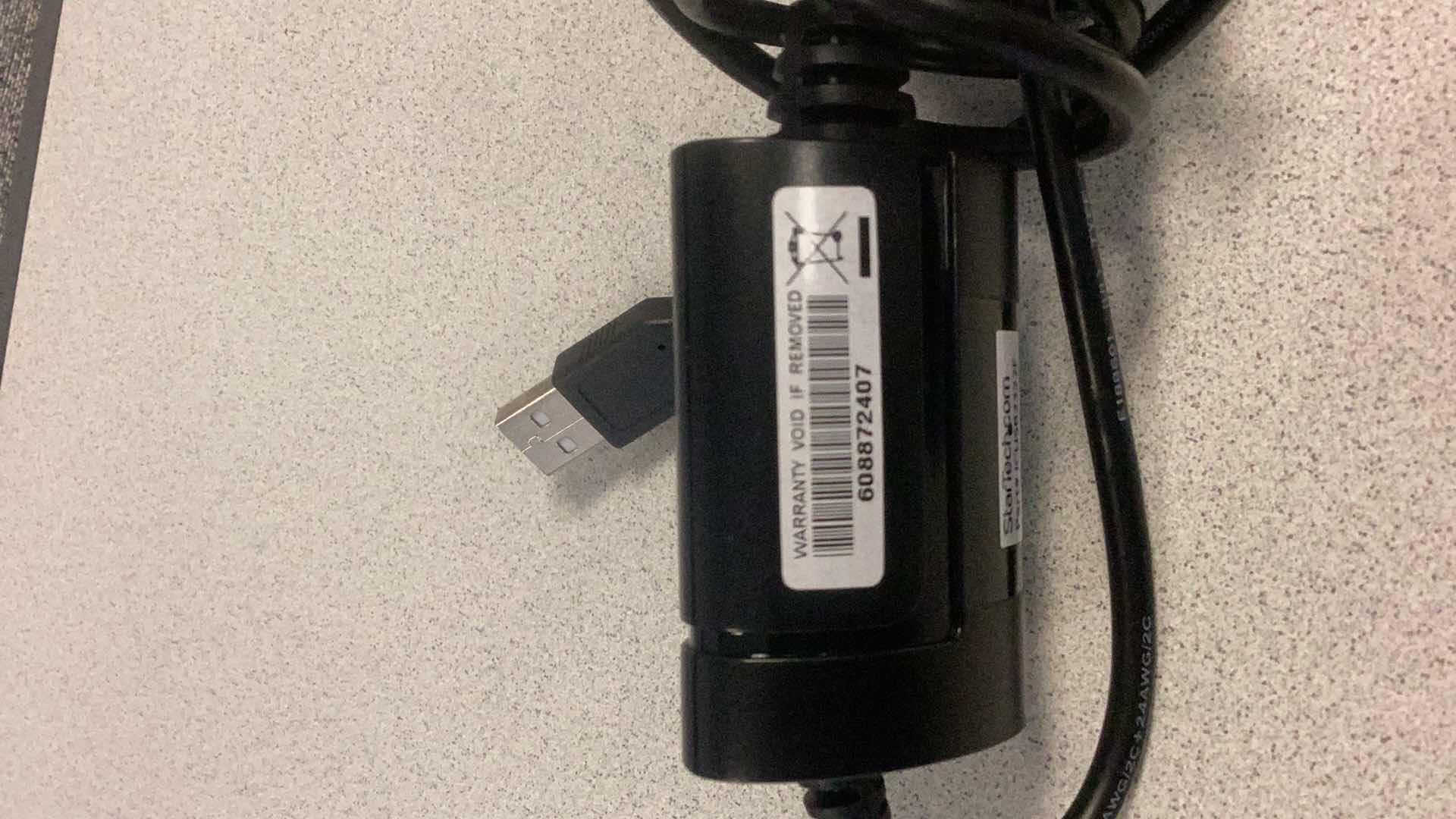 Photo 1 of LAPTOP DEVICES: CAMERA,EXPRESSCARD ADAPTER USB C TO VIDEO