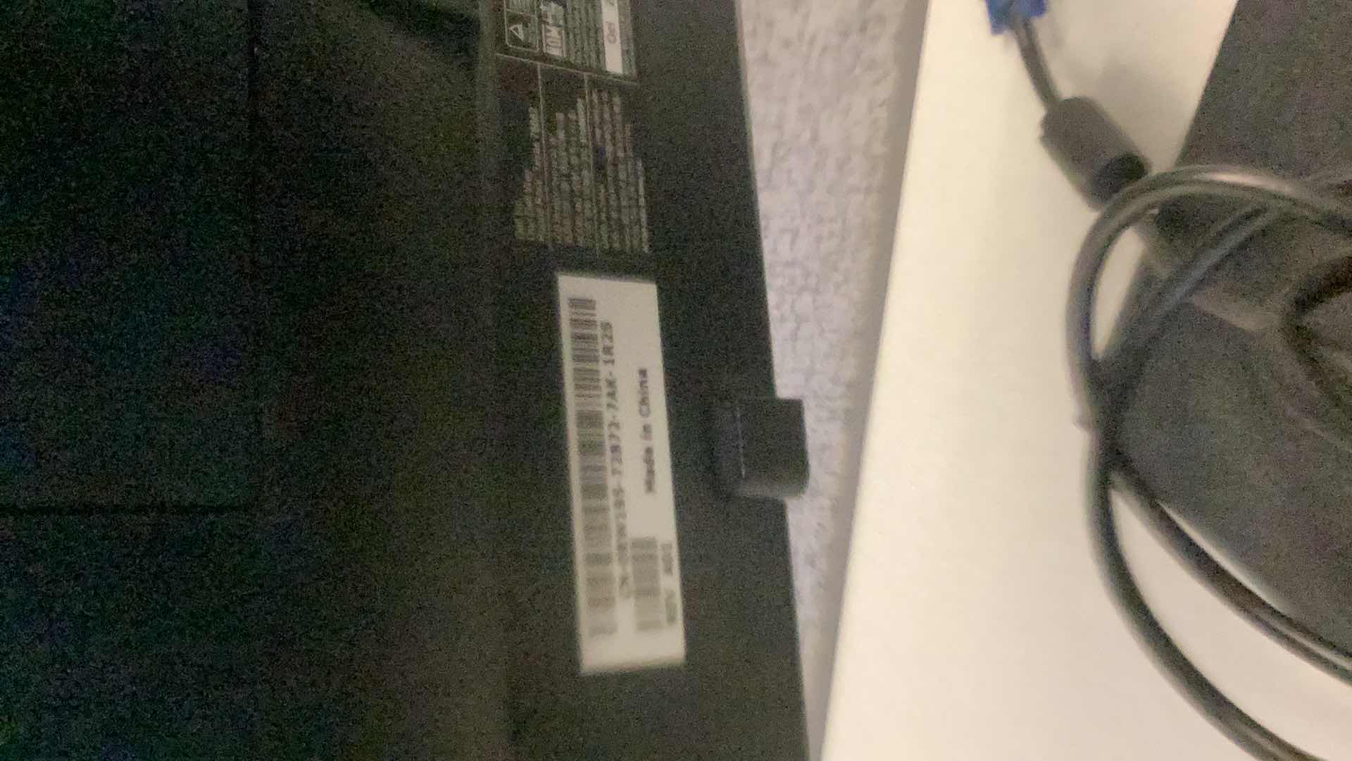 Photo 1 of DELL MONITOR