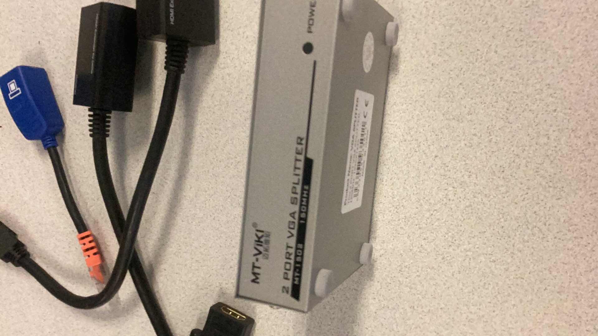 Photo 2 of LAPTOP VIDEO DEVICES