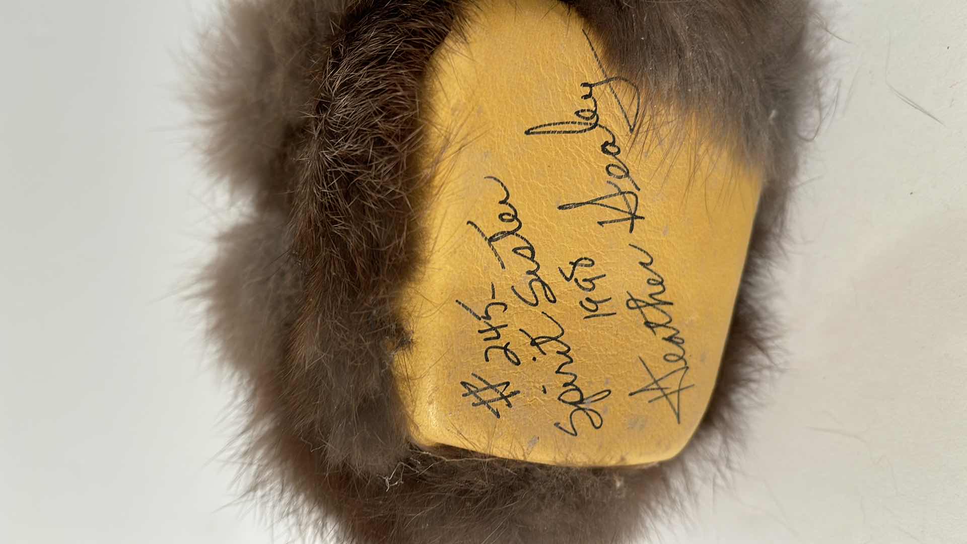 Photo 1 of 1998 SIGNED HEATHER HEALEY SPIRIT SISTER LISTENER DOLL NATIVE AMERICAN GUIDE OLD WOMAN 
NUMBERED #245 H-8”
