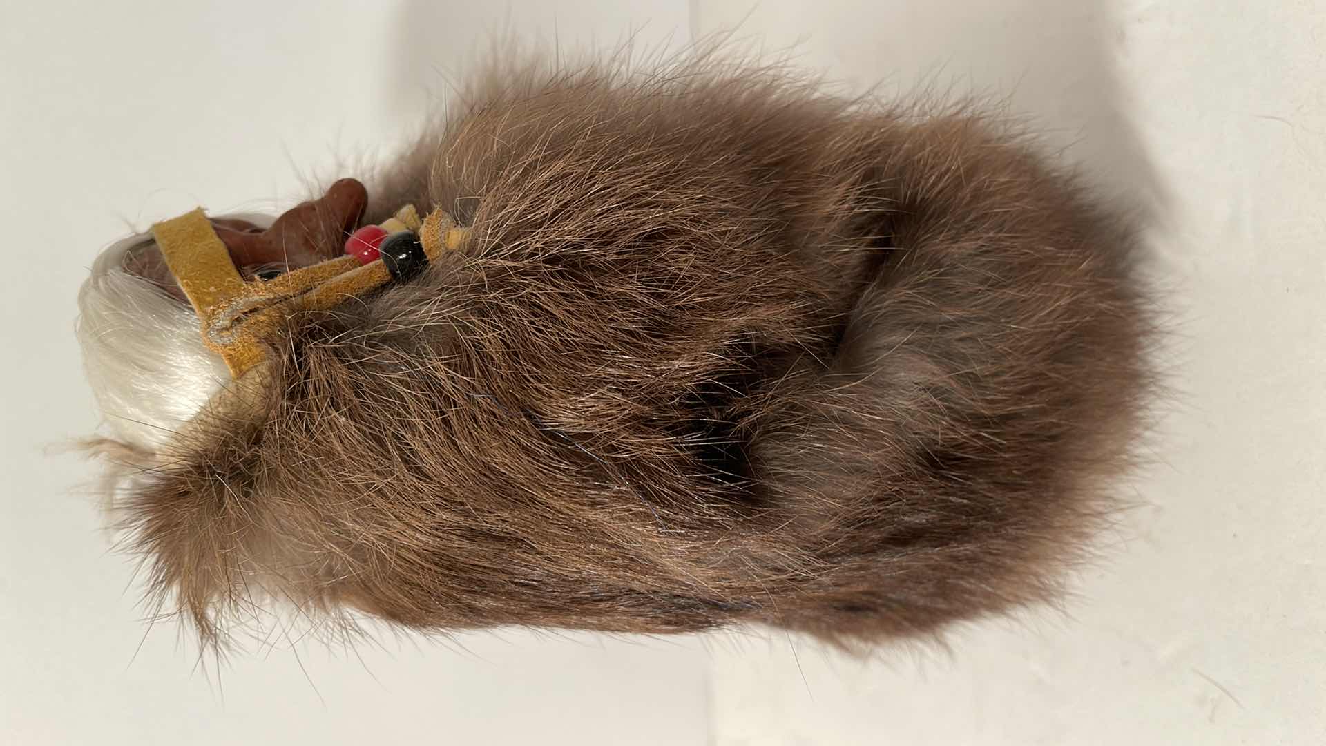 Photo 1 of 1998 SIGNED HEATHER HEALEY SPIRIT SISTER LISTENER DOLL NATIVE AMERICAN GUIDE OLD WOMAN 
NUMBERED #245 H-8”
