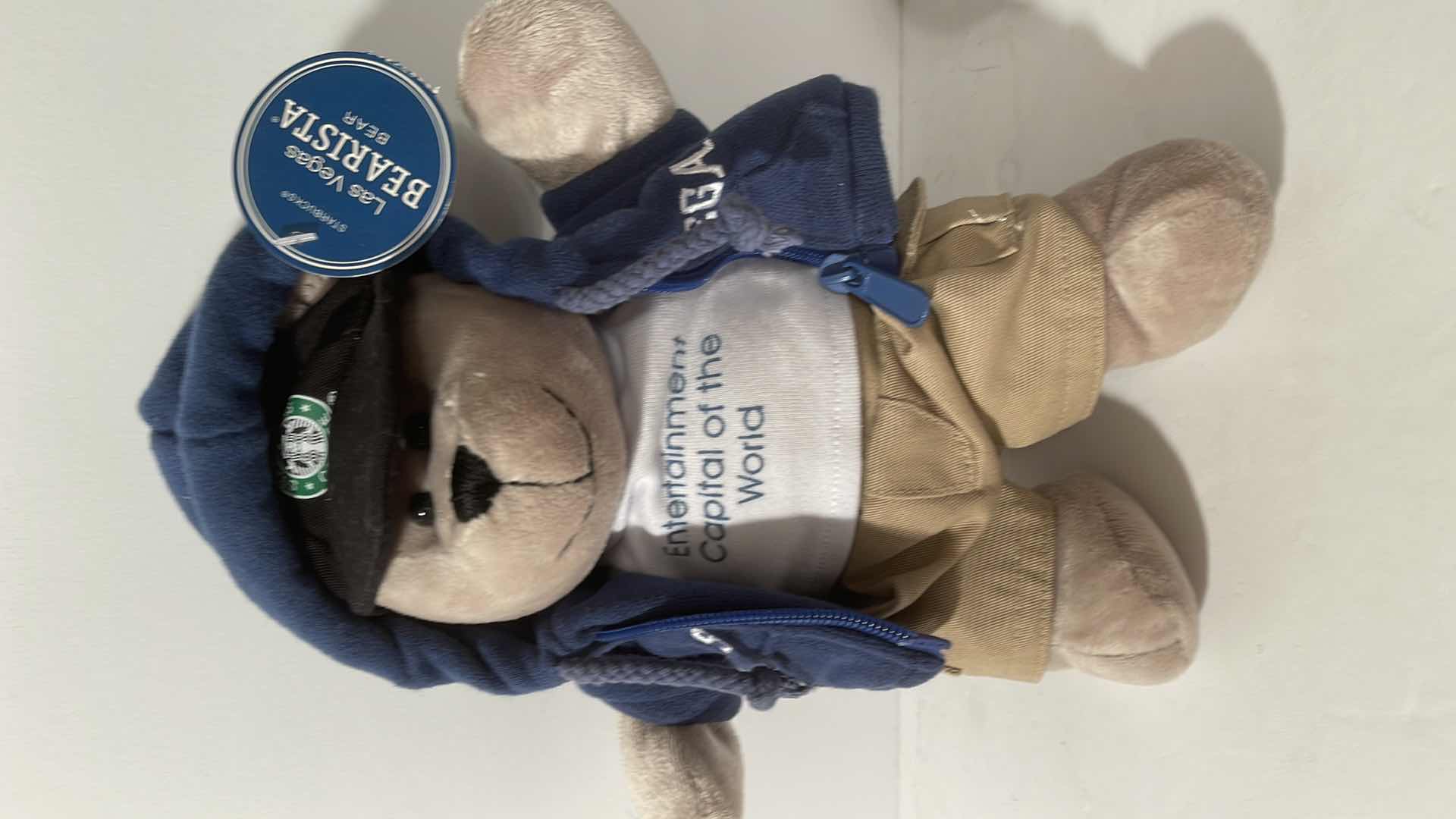 Photo 1 of NWT STARBUCKS BEARISTA BEARS - LAS VEGAS 2008/2009