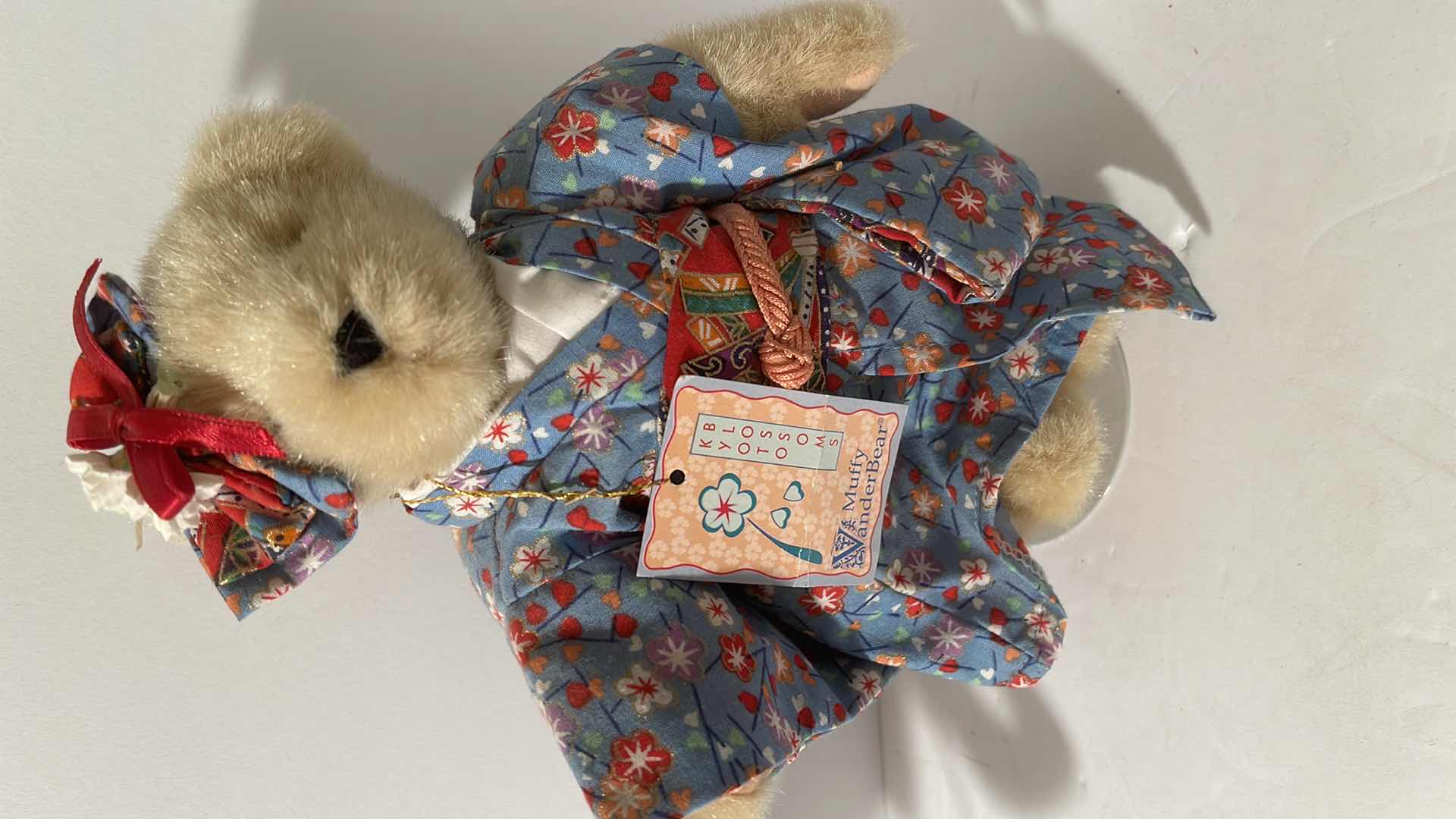 Photo 1 of MUFFY VANDERBEARS NOS W/ TAGS