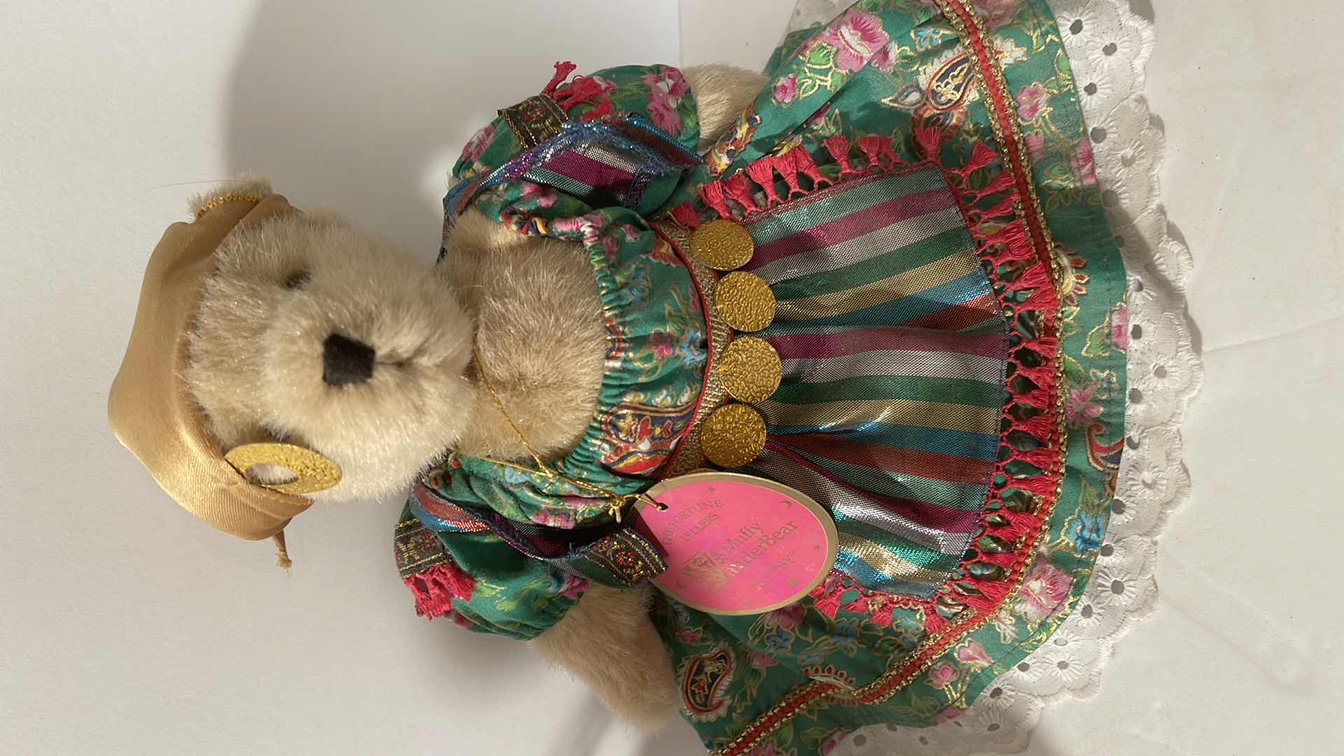 Photo 1 of MUFFY VANDERBEARS NOS W/ TAGS