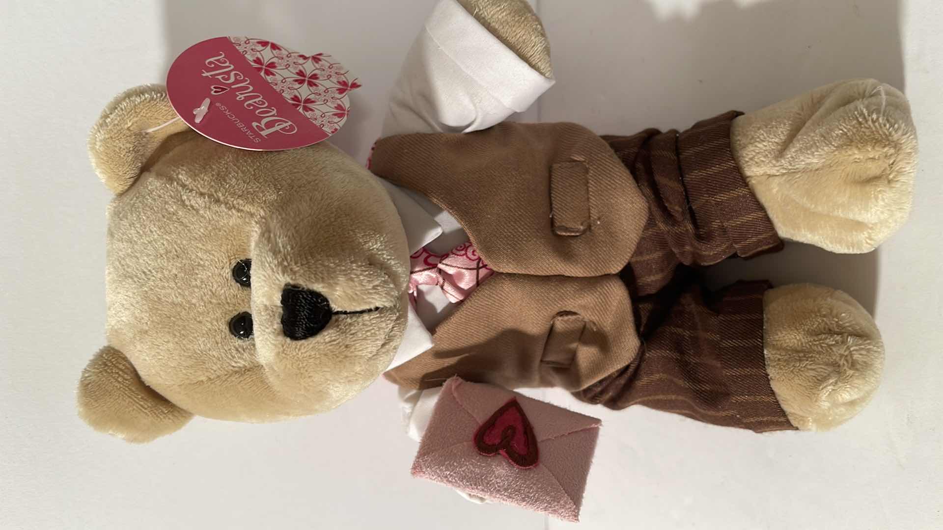 Photo 1 of NWT STARBUCKS BEARISTA BEARS -LOVE BEARS 2006/ 2007/2008