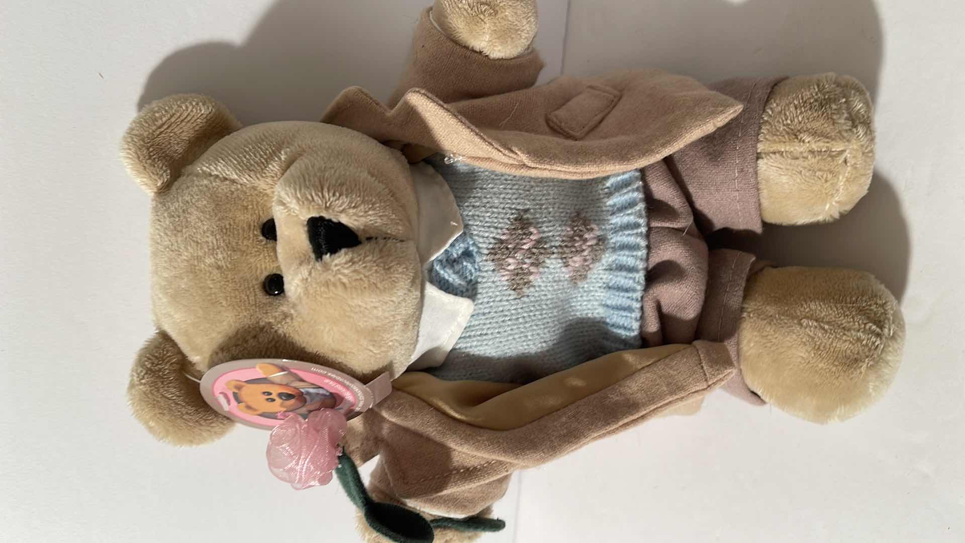 Photo 1 of NWT STARBUCKS BEARISTA BEARS -LOVE BEARS 2006/ 2007/2008