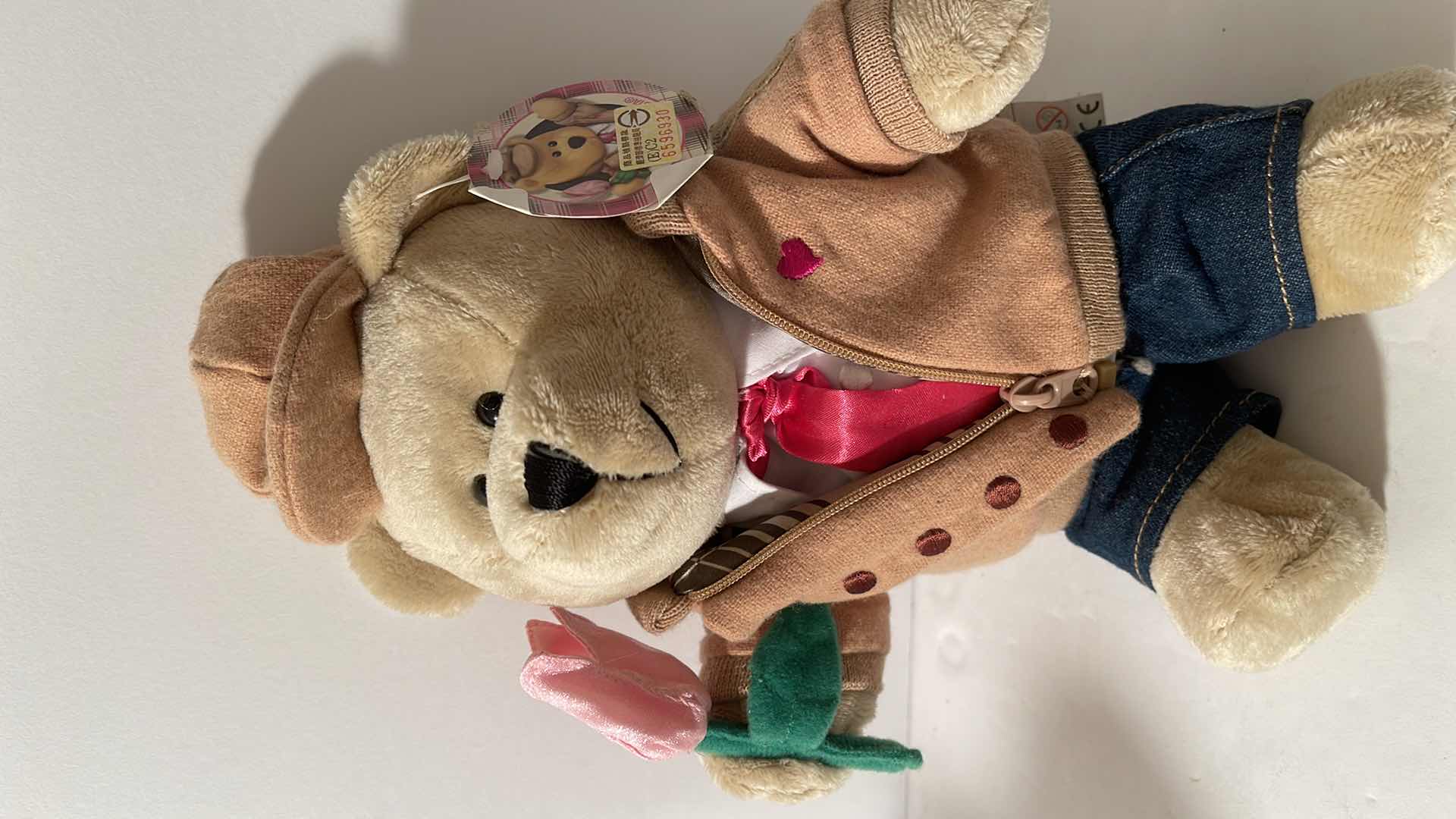 Photo 1 of NWT STARBUCKS BEARISTA BEARS -LOVE BEARS 2006/ 2007/2008