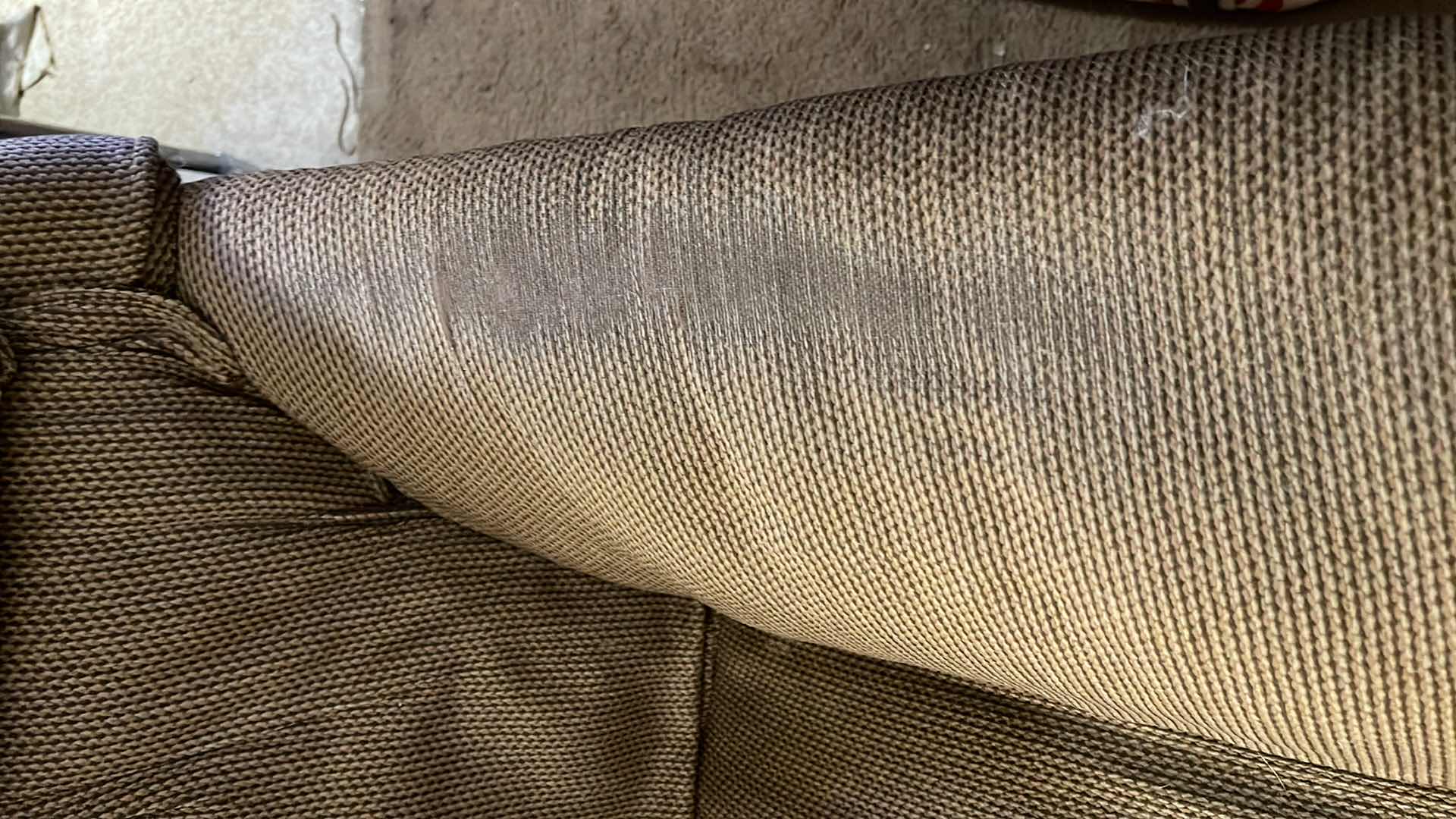 Photo 1 of LAZY BOY RECLINING CHAIR - LIGHT WEAR AND PATCH