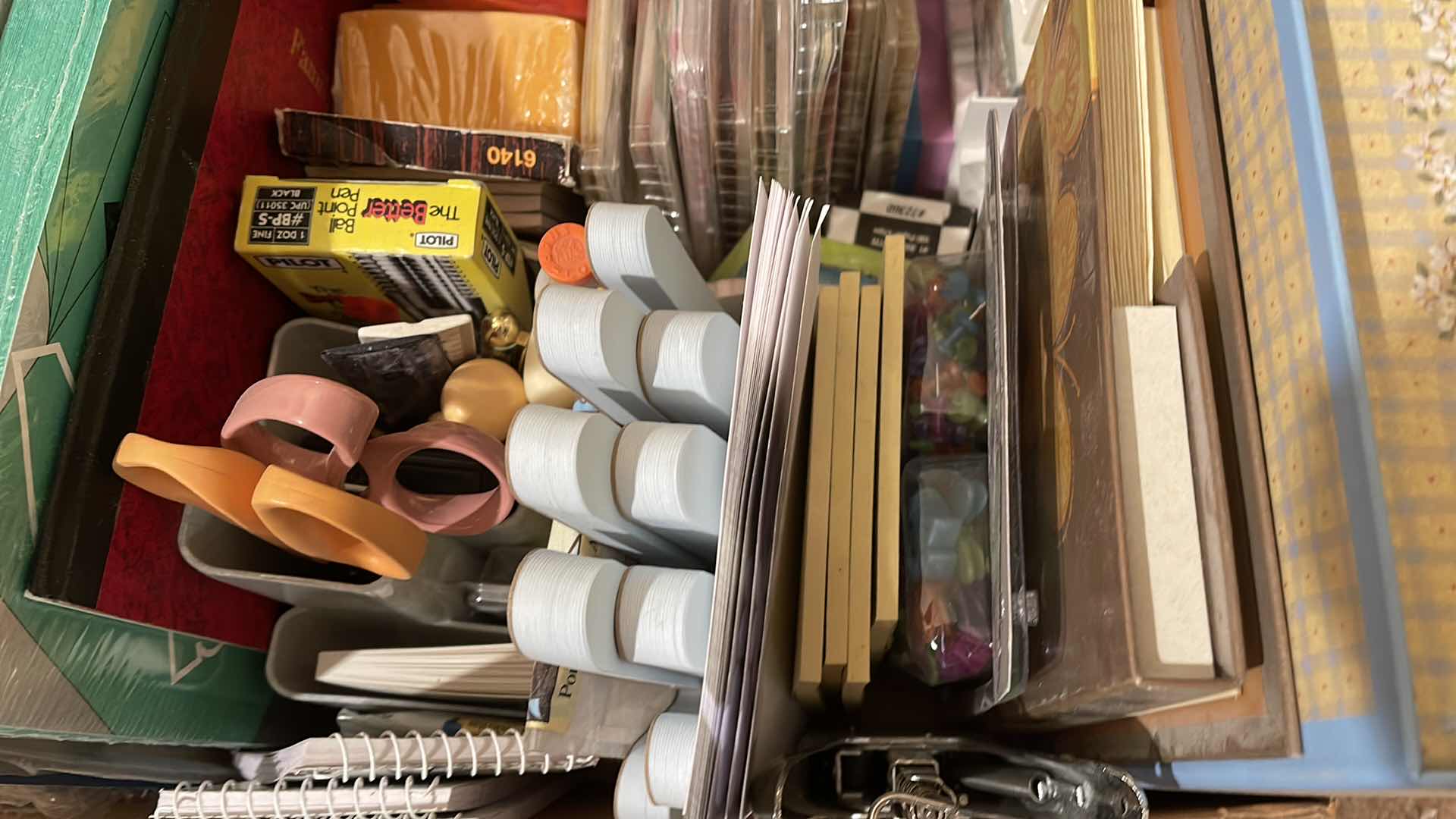 Photo 1 of OFFICE SUPPLIES SOME NEW IN PACKAGES