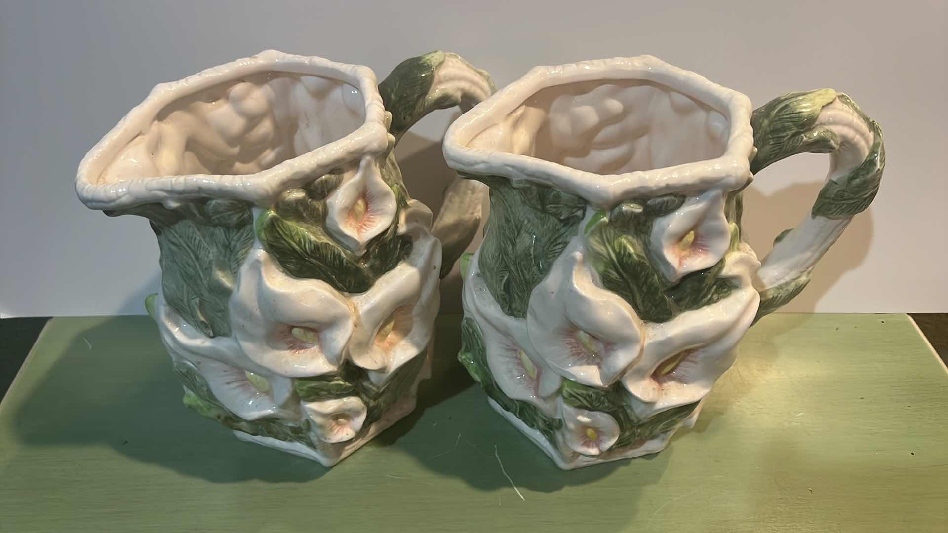 Photo 2 of 2-CERAMIC VASES