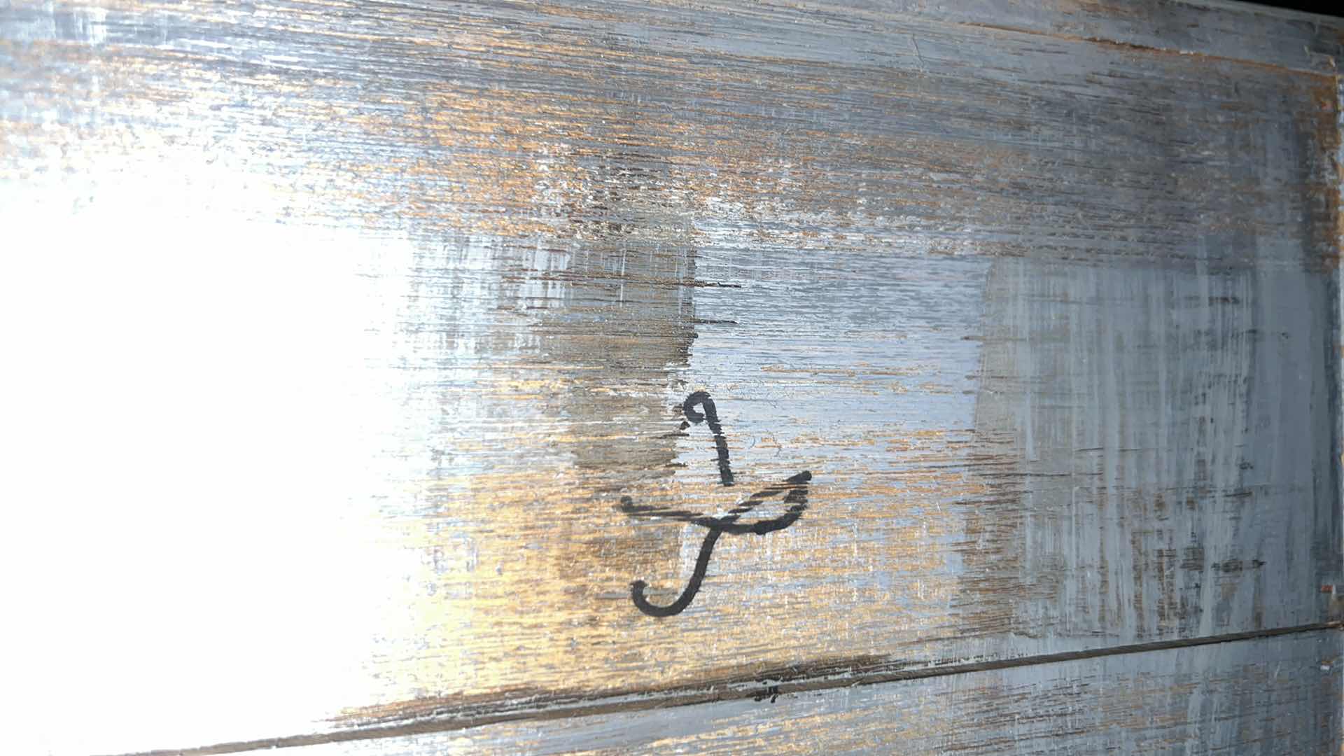 Photo 3 of DAY DREAM BOAT WOOD ART PRINT 36” x 48”