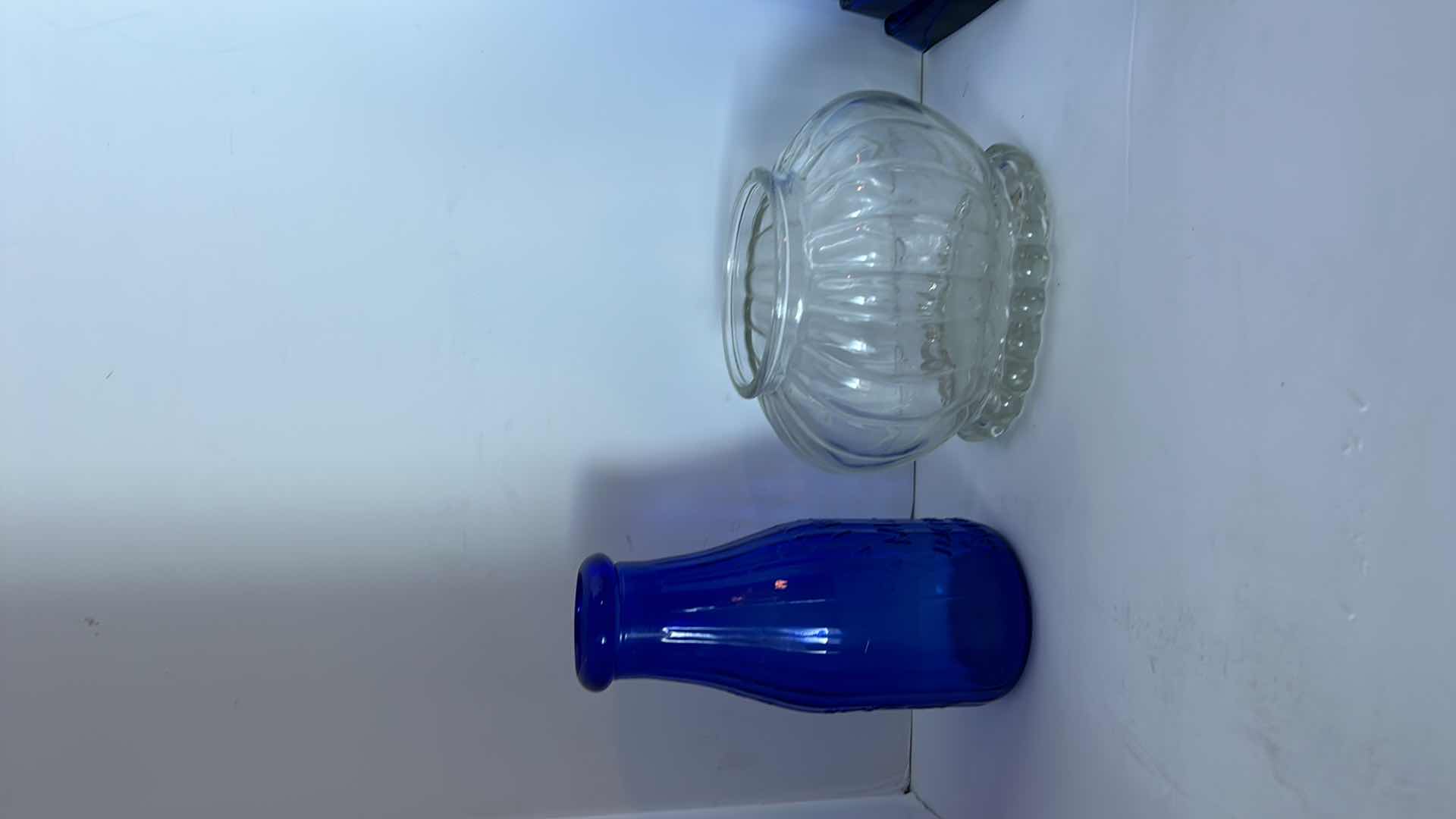 Photo 1 of GLASS ASSORTMENT TALLEST 12”