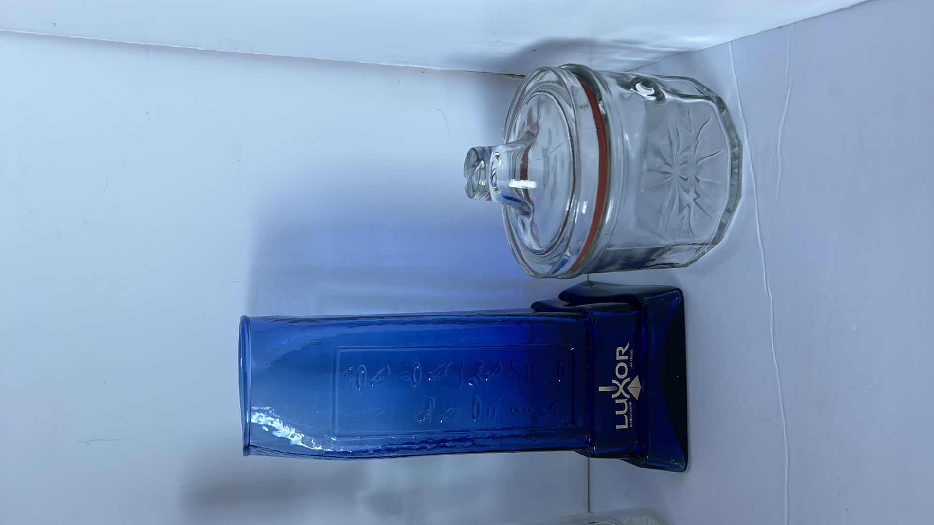 Photo 2 of GLASS ASSORTMENT TALLEST 12”