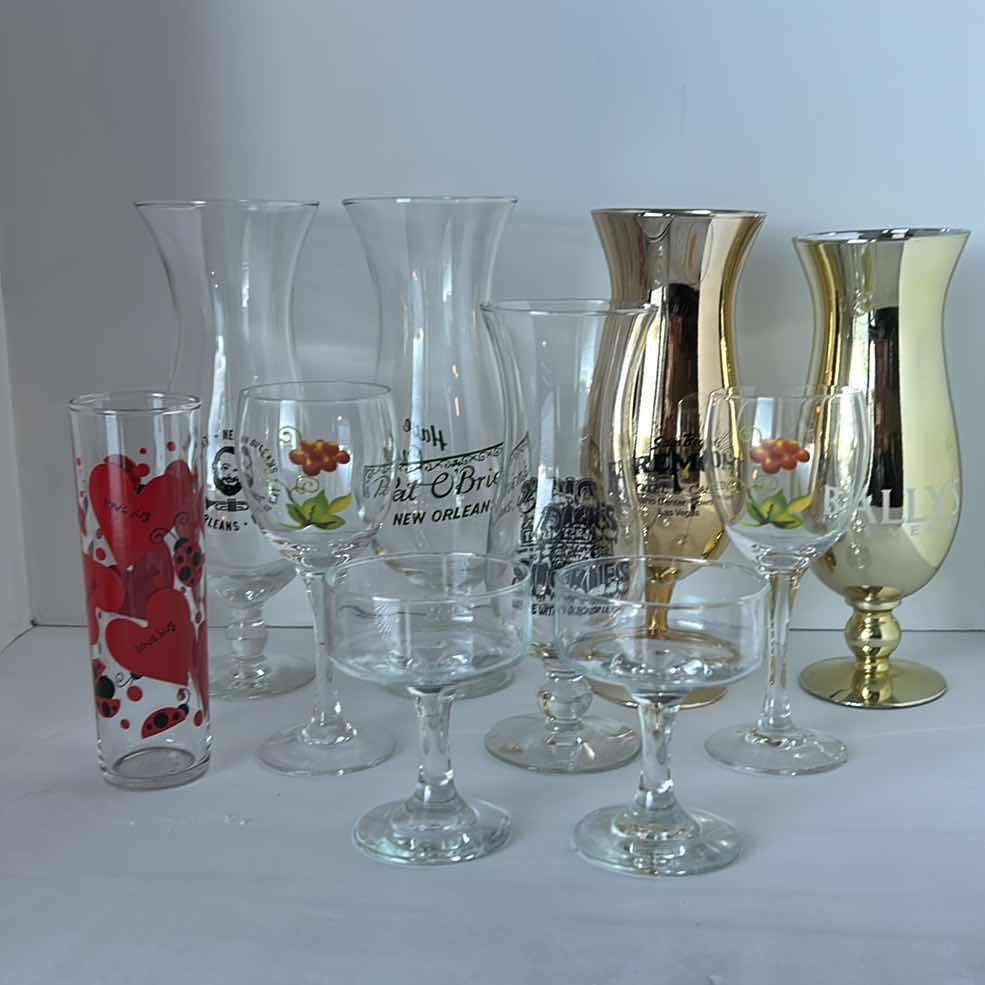 Photo 1 of STEMWARE ASSORTMENT