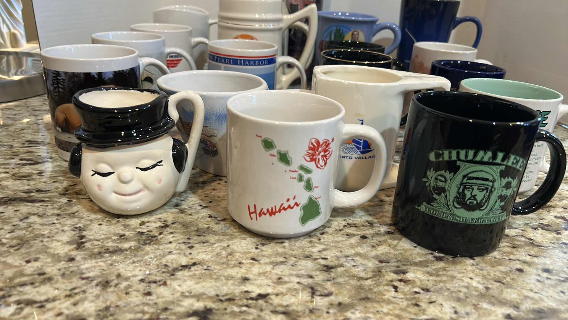 Photo 2 of COFFEE MUG ASSORTMENT