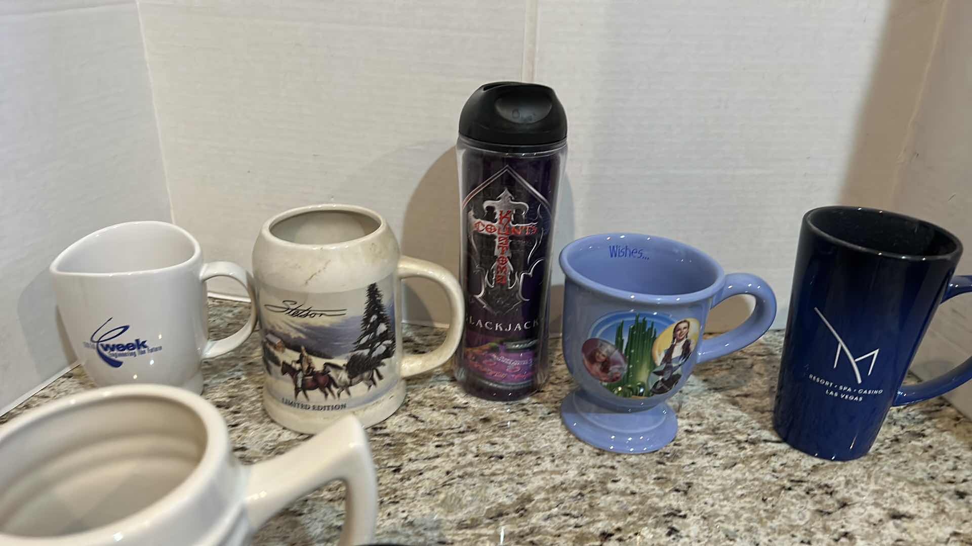 Photo 1 of COFFEE MUG ASSORTMENT