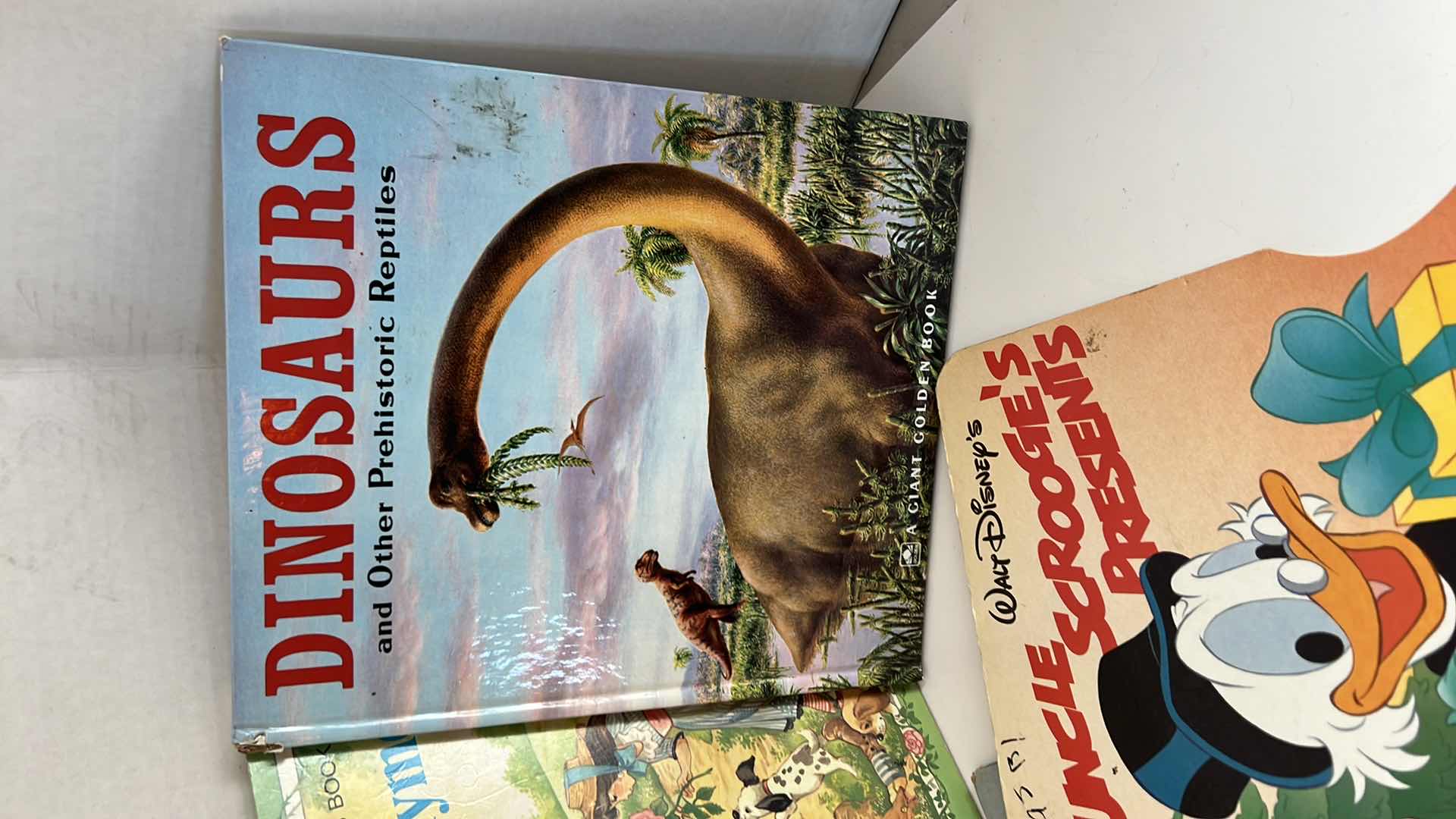 Photo 4 of 5- VINTAGE KIDS STORY BOOKS