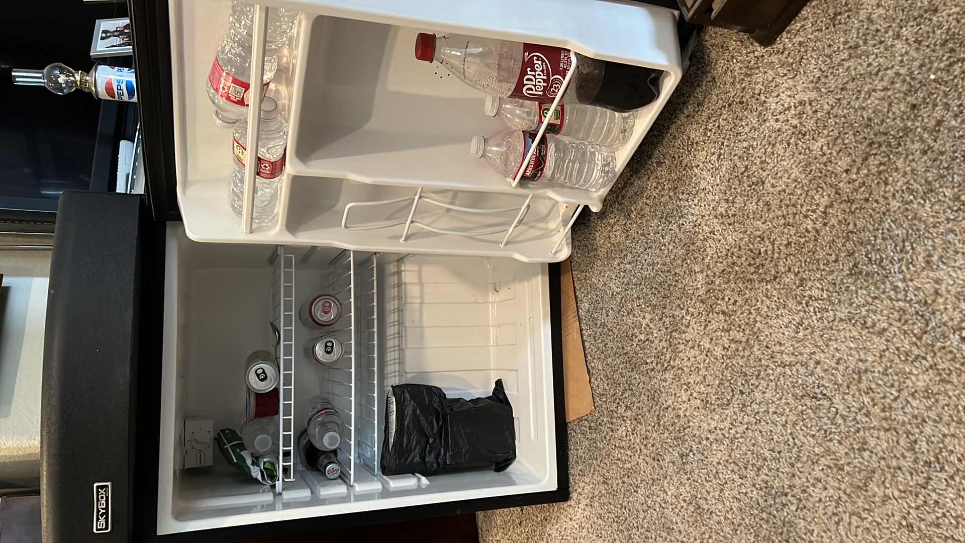 Photo 1 of NFL SKYBOX REFRIGERATOR 20” x 22” H31”