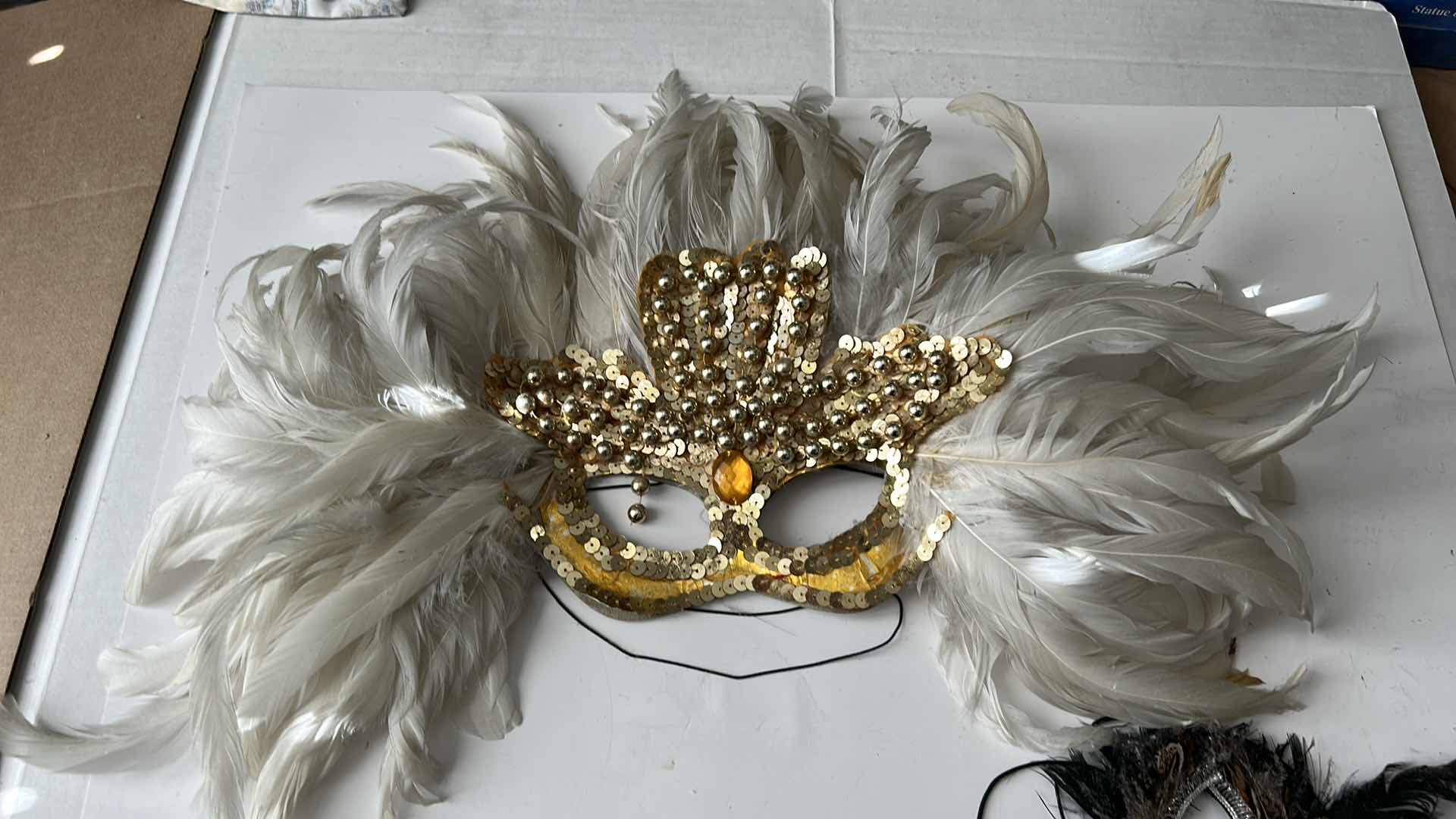 Photo 2 of MASK ASSORTMENT