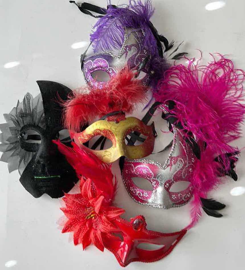 Photo 1 of MASK ASSORTMENT