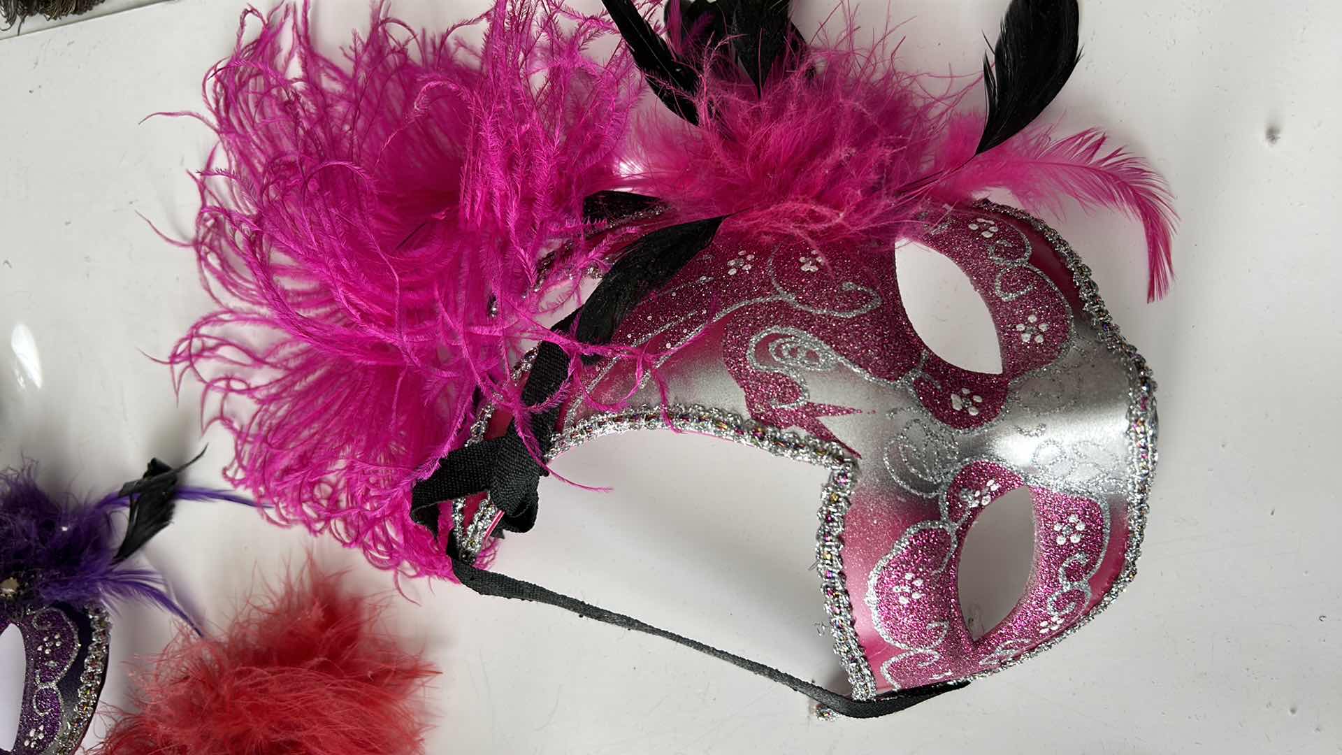 Photo 3 of MASK ASSORTMENT