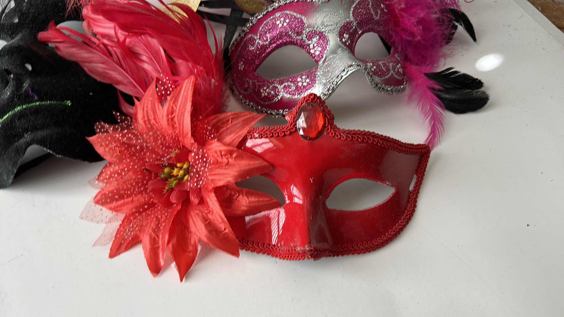 Photo 2 of MASK ASSORTMENT