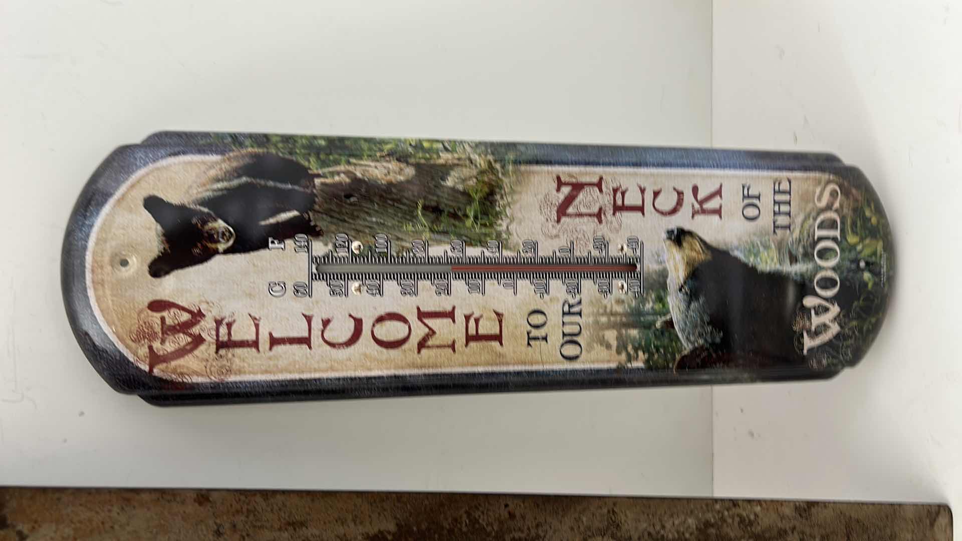 Photo 1 of RUSTIC DECOR