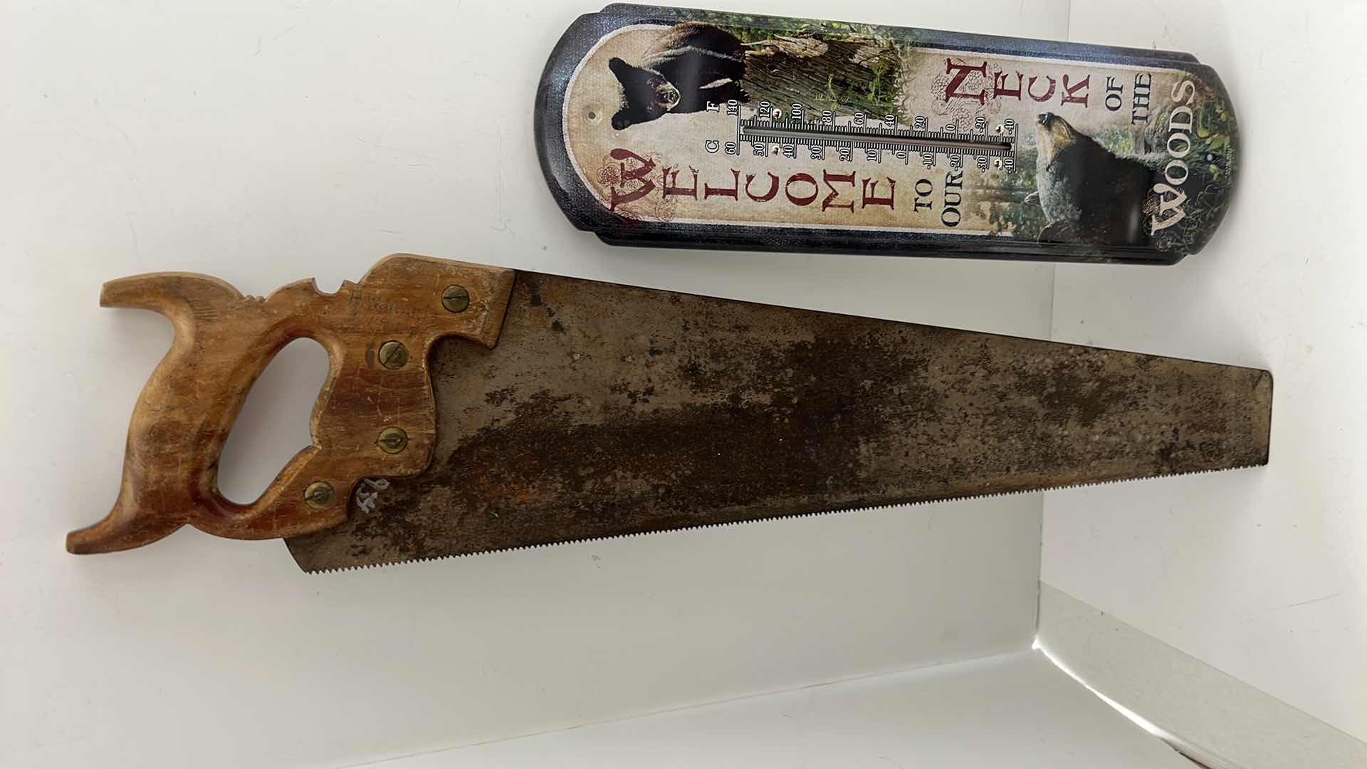 Photo 1 of RUSTIC DECOR