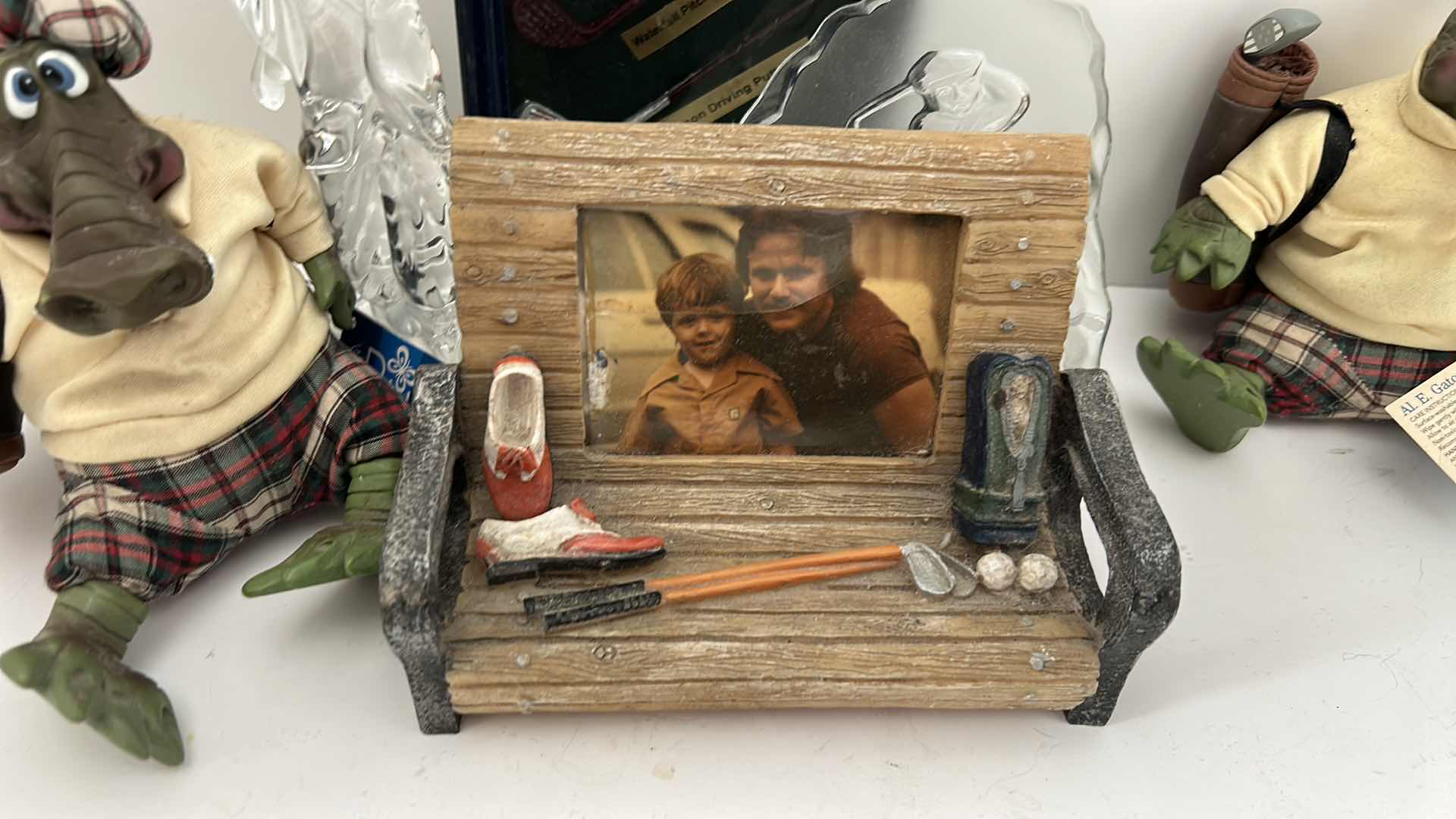 Photo 4 of GOLF COLLECTIBLES