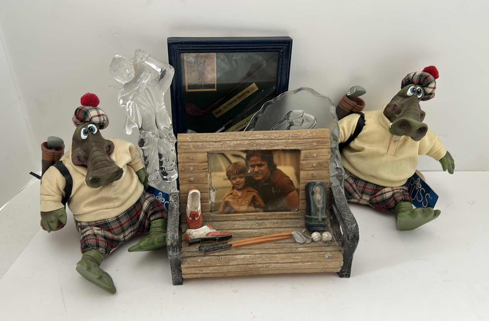 Photo 1 of GOLF COLLECTIBLES