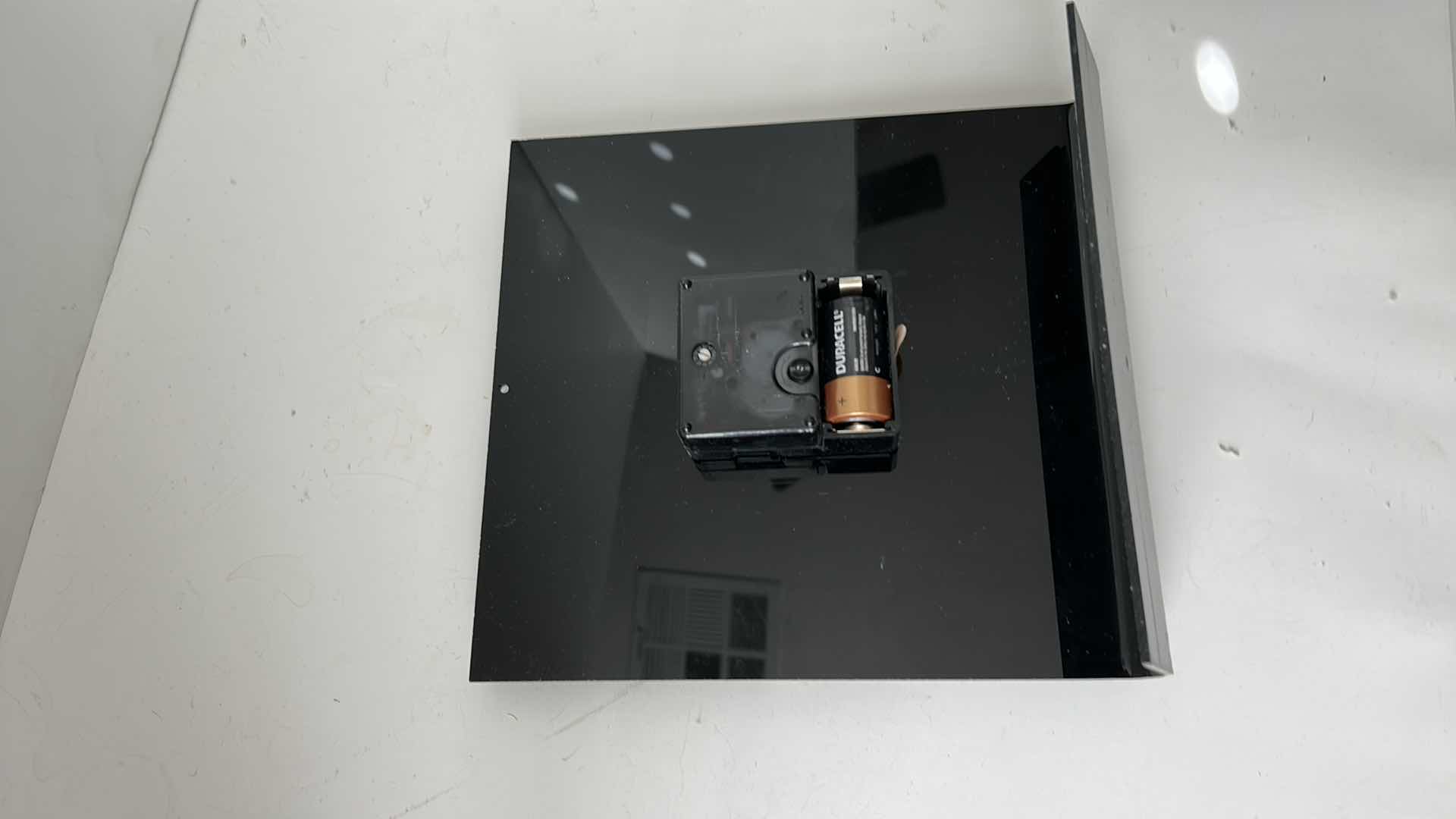 Photo 1 of LAS VEGAS DICE CLOCK 9” x 9 1/2”