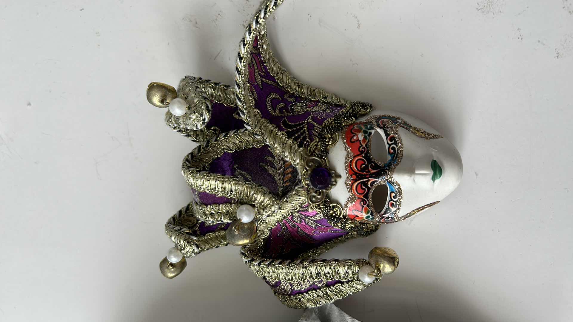 Photo 1 of 2 VENETIAN MASKS WALL DECOR