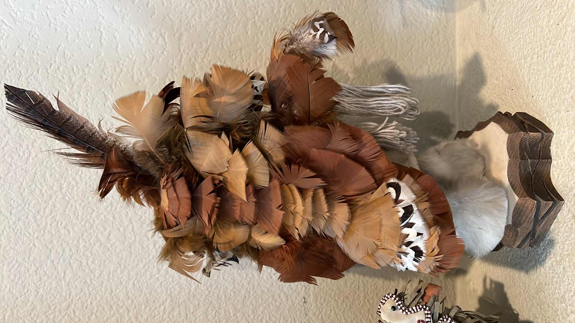 Photo 1 of 2-NATIVE AMERICAN COLLECTIBLE DOLLS H15”