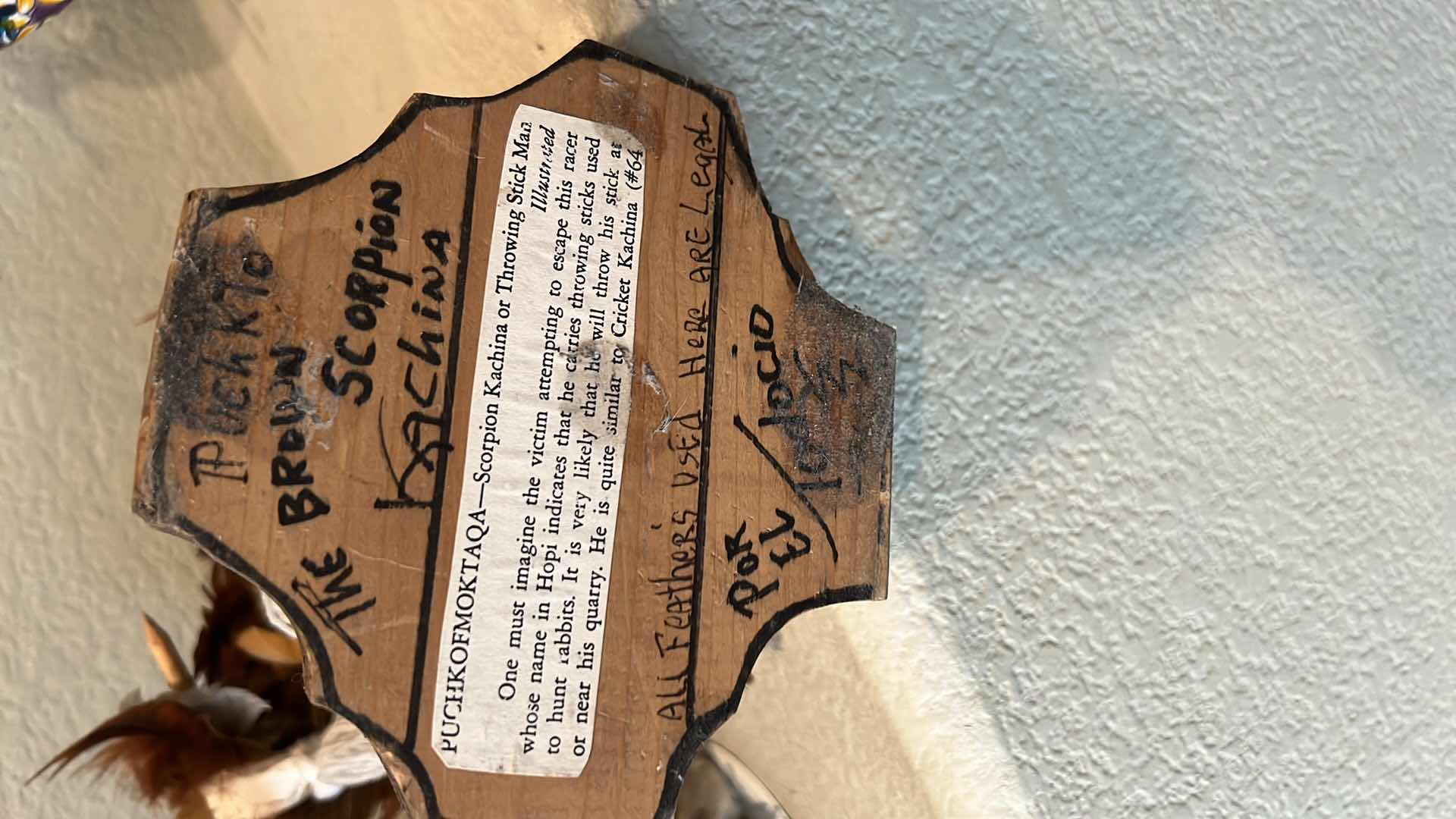 Photo 1 of 2-NATIVE AMERICAN COLLECTIBLE DOLLS H15”