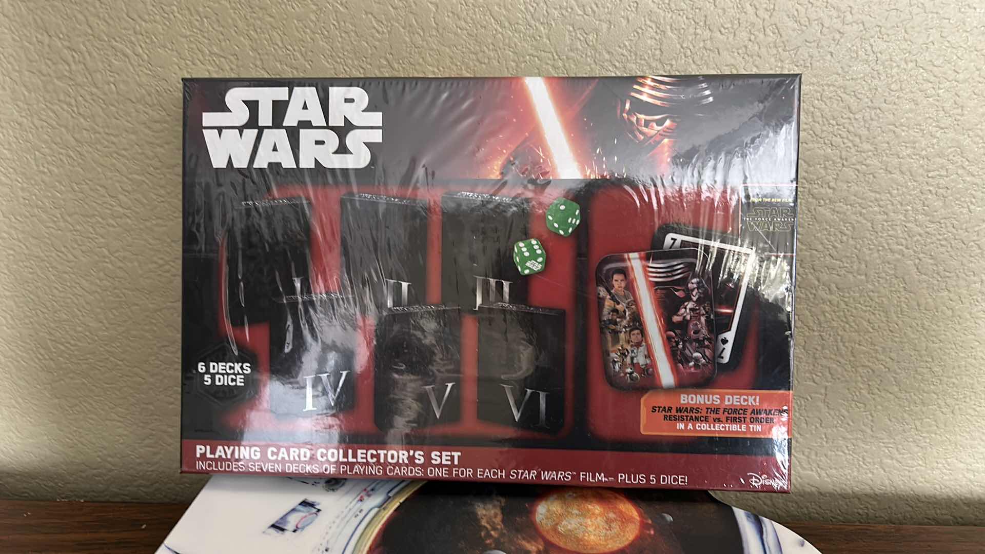 Photo 1 of 2 NEW BOXED SETS - STAR WARS AND SMITHSONIAN ADVENTURES IN SPACE